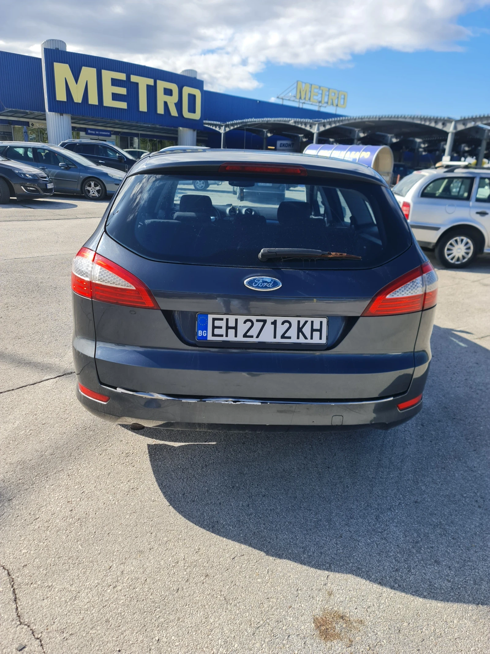 Ford Mondeo 2.0 TDCI | Mobile.bg   8