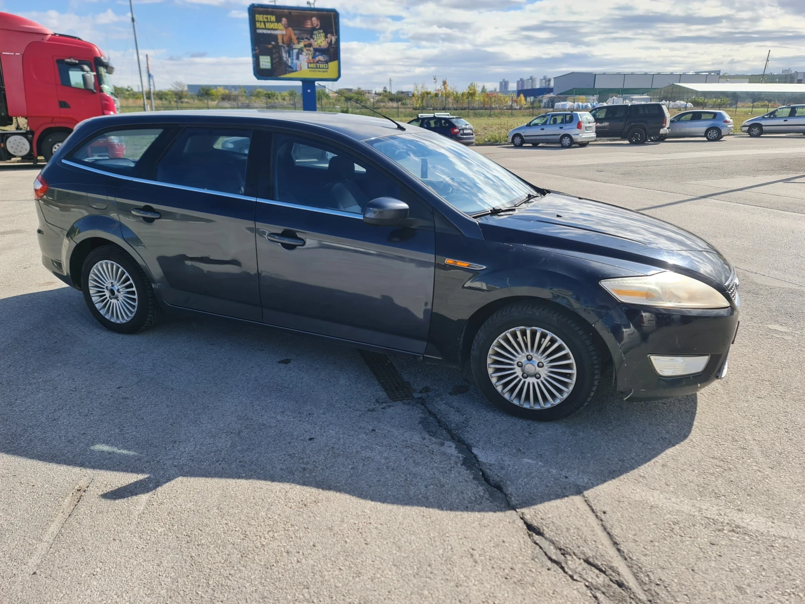 Ford Mondeo 2.0 TDCI | Mobile.bg   7