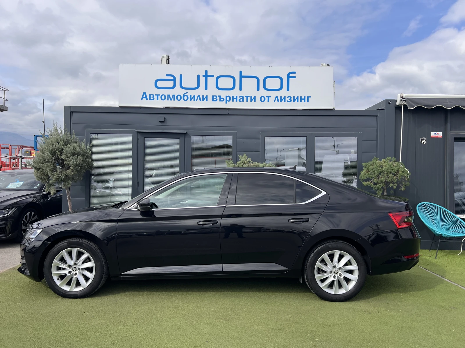 Skoda Superb STYLE/2.0TDI/150K.C./7AT - изображение 2
