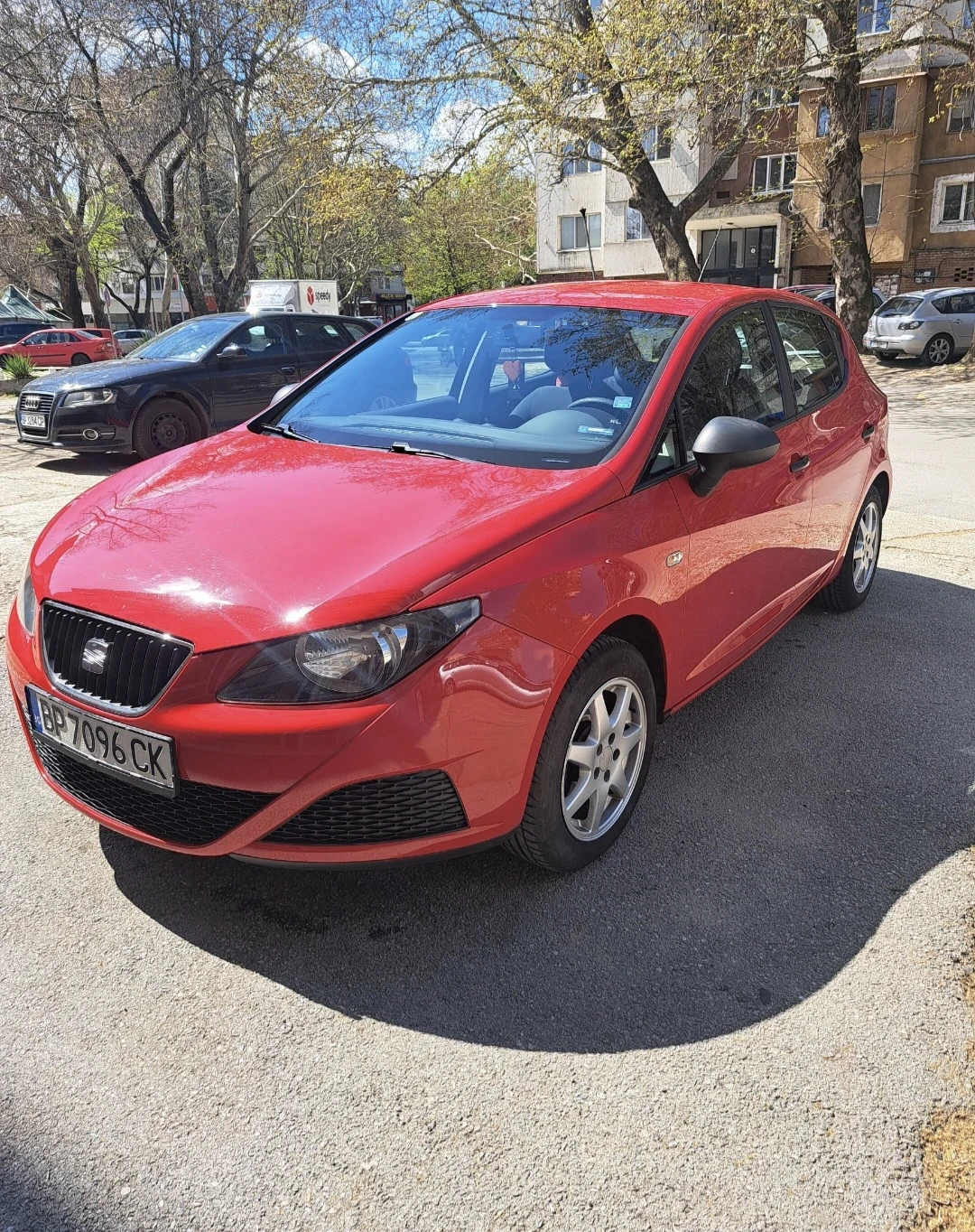 Seat Ibiza | Mobile.bg — изображение 5