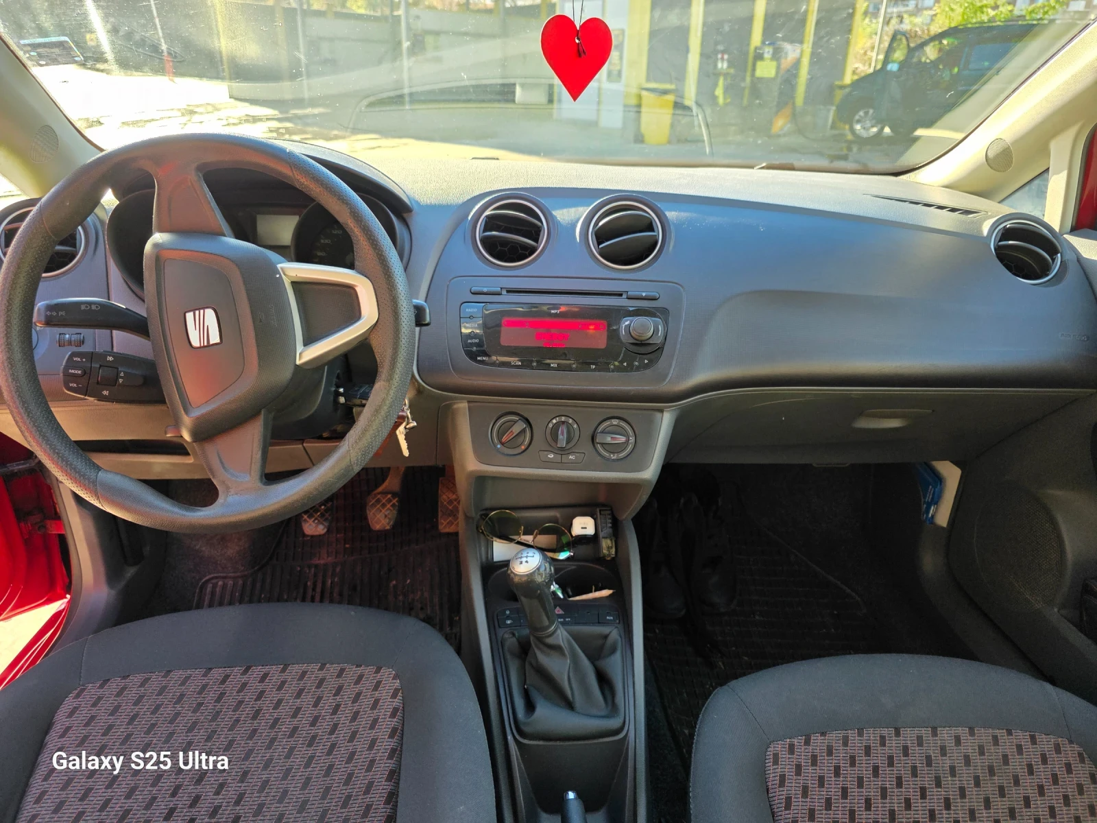 Seat Ibiza | Mobile.bg — изображение 7