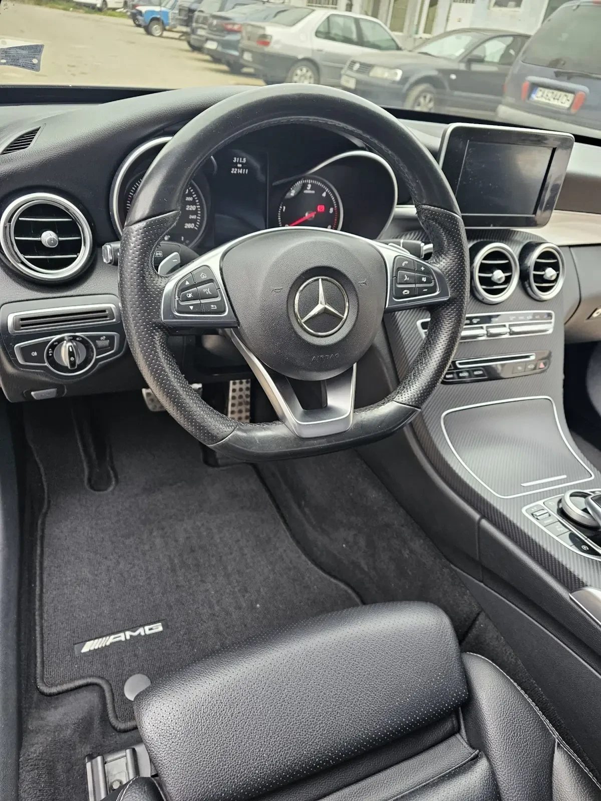 Mercedes-Benz C 220  - изображение 10