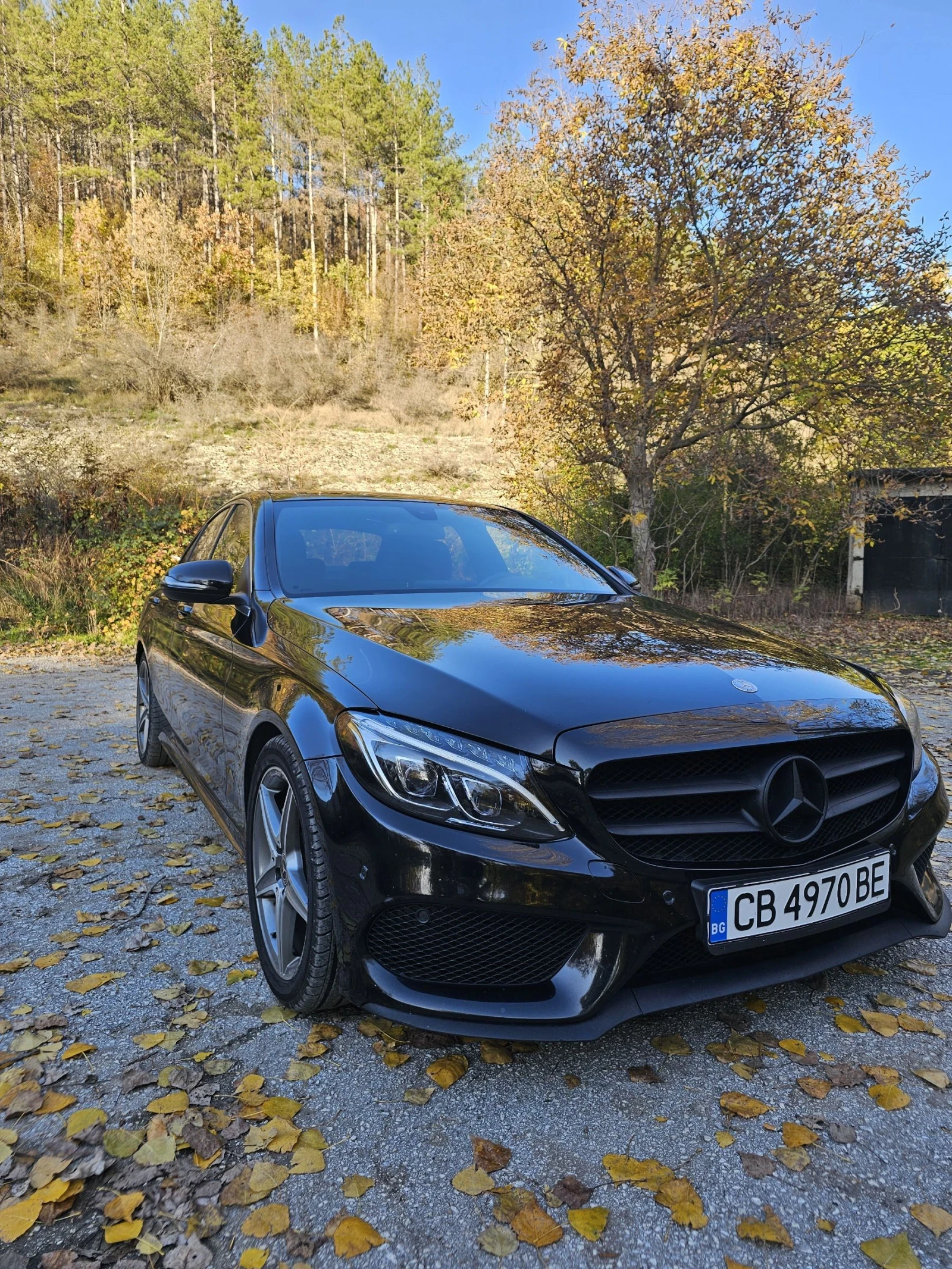 Mercedes-Benz C 220 | Mobile.bg � ����������� 1