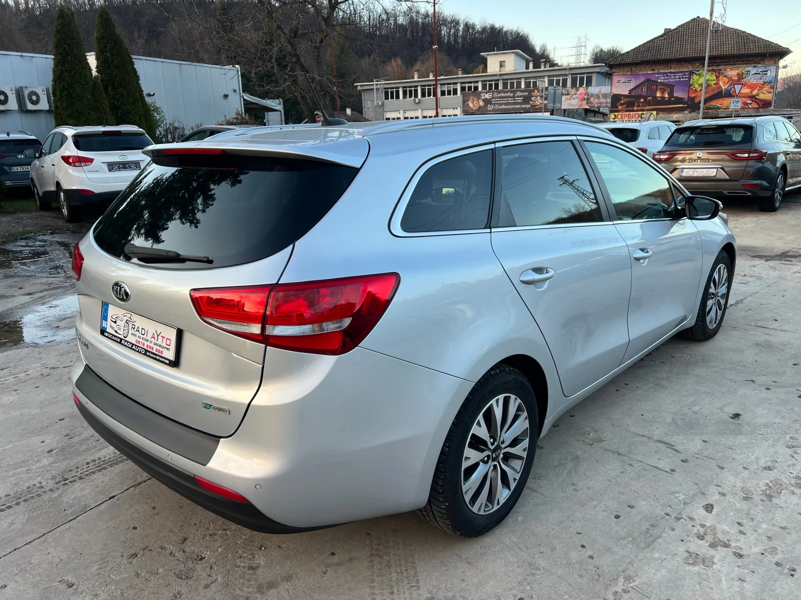 Kia Ceed 1.6D EURO6B ��������� | Mobile.bg � ����������� 3