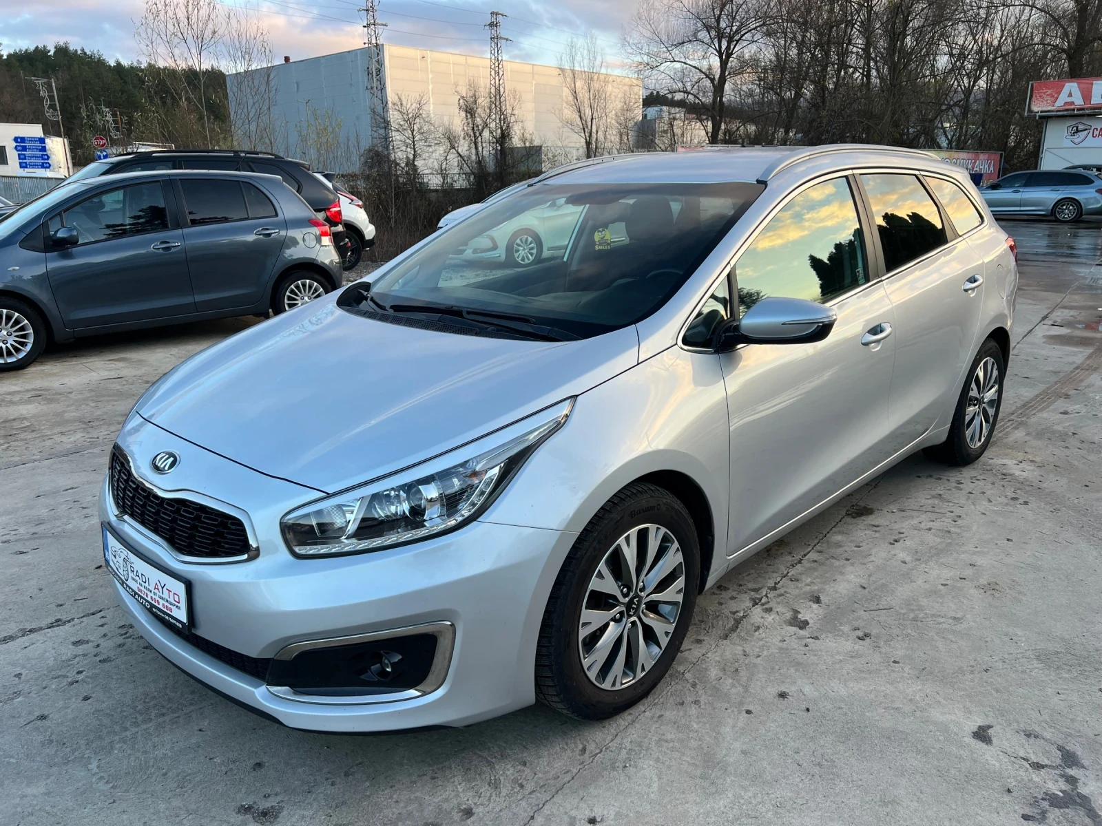 Kia Ceed 1.6D EURO6B ��������� | Mobile.bg � ����������� 1