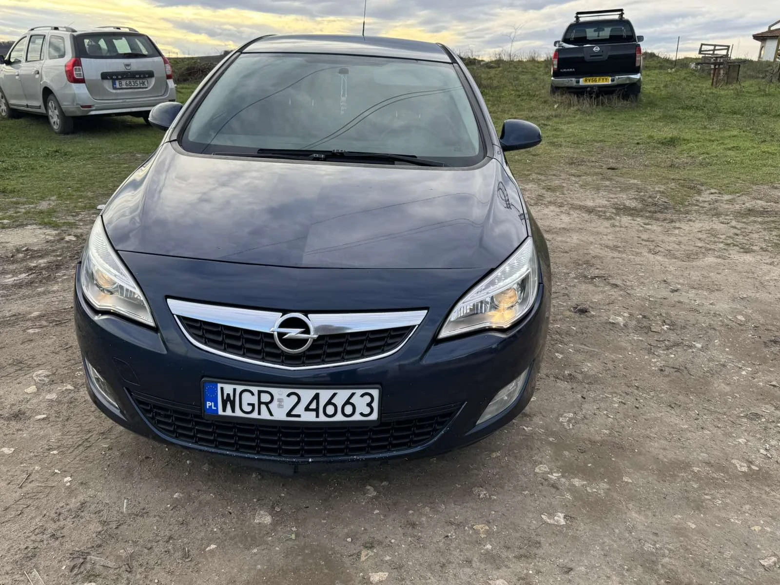 Opel Astra 1.7 120hp | Mobile.bg � ����������� 4