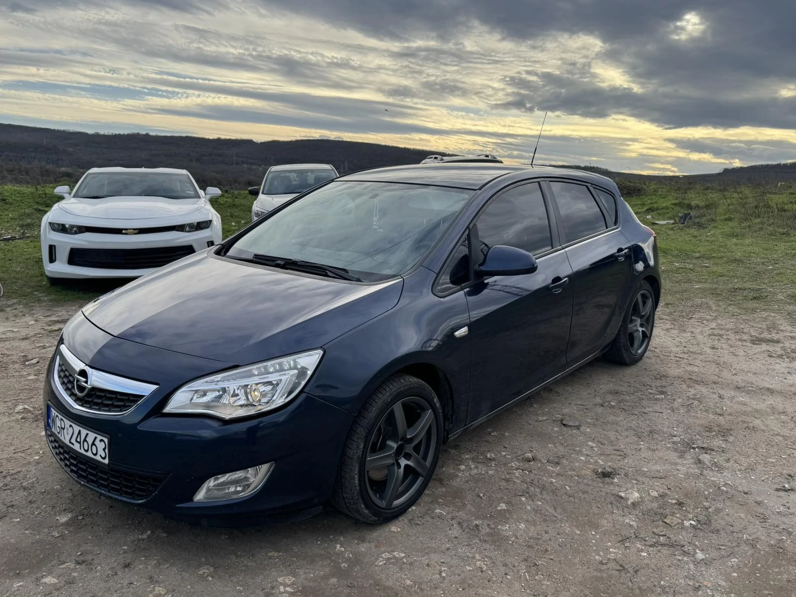 Opel Astra 1.7 120hp | Mobile.bg � ����������� 1