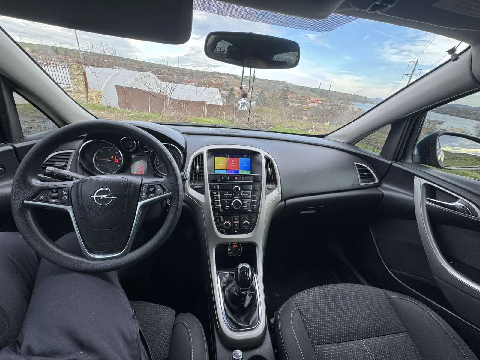 Opel Astra 1.7 120hp | Mobile.bg � ����������� 9