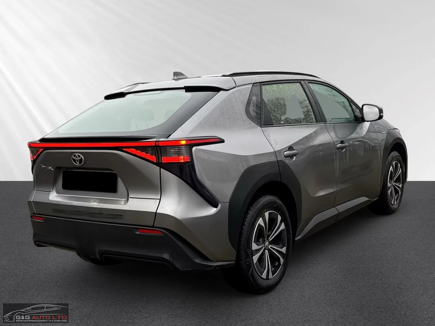 Toyota bZ4X COMFORT/204HP/FWD/CAM/NAVI/LED/CPLAY/693g | Mobile.bg � ����������� 5