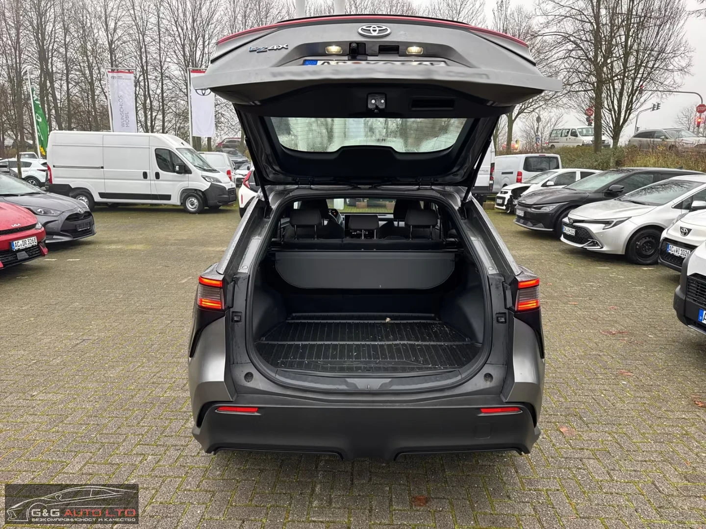 Toyota bZ4X COMFORT/204HP/FWD/CAM/NAVI/LED/CPLAY/693g | Mobile.bg � ����������� 6