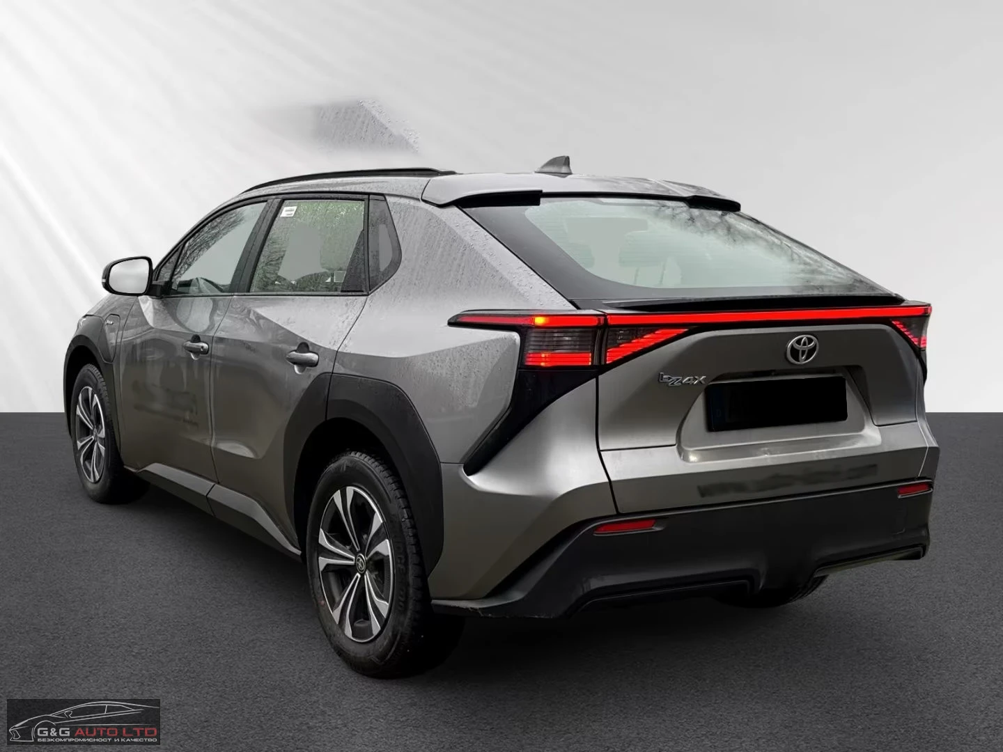 Toyota bZ4X COMFORT/204HP/FWD/CAM/NAVI/LED/CPLAY/693g | Mobile.bg � ����������� 3