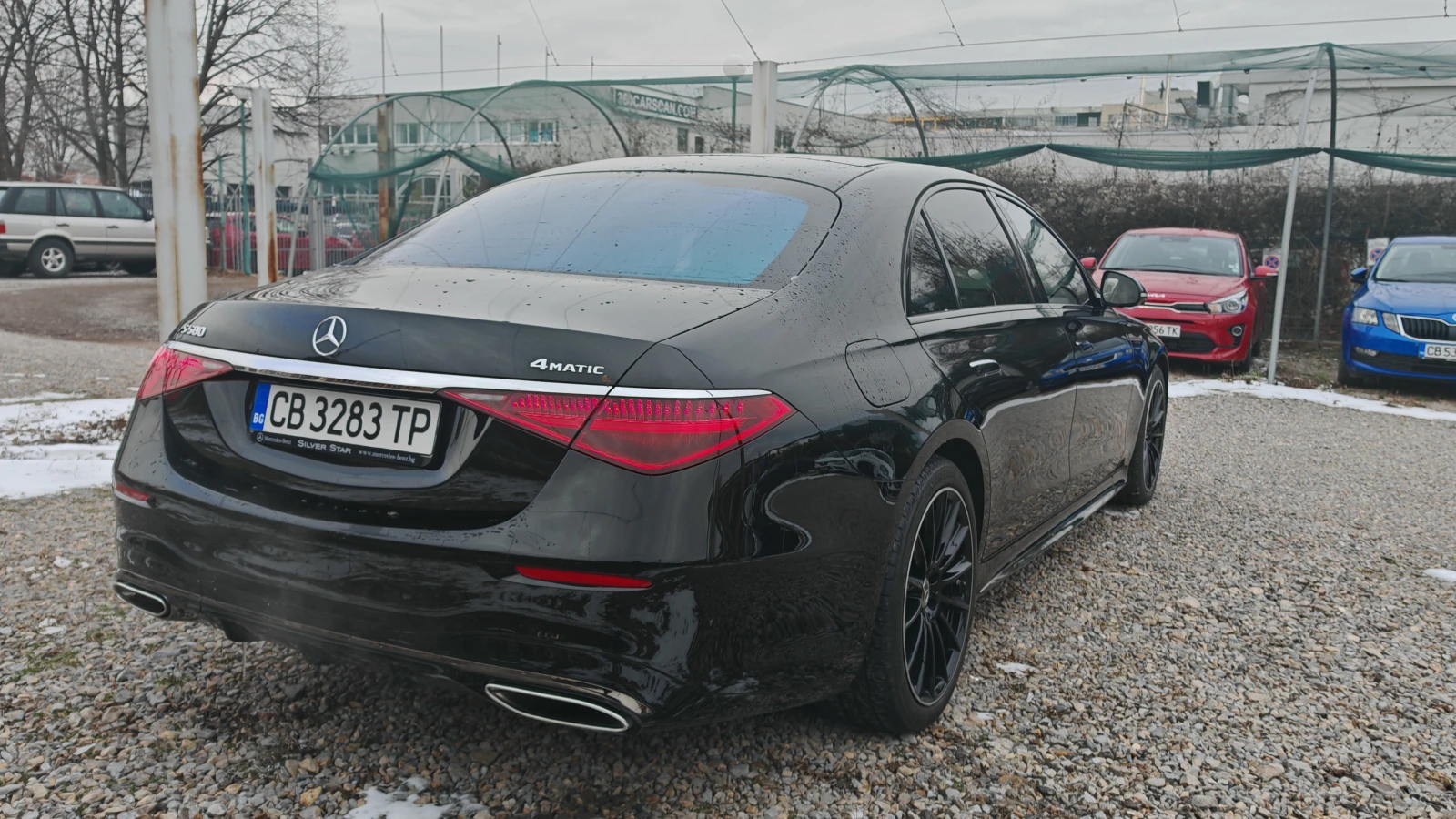 Mercedes-Benz S 580 4M L AMG Гаранц. - изображение 3