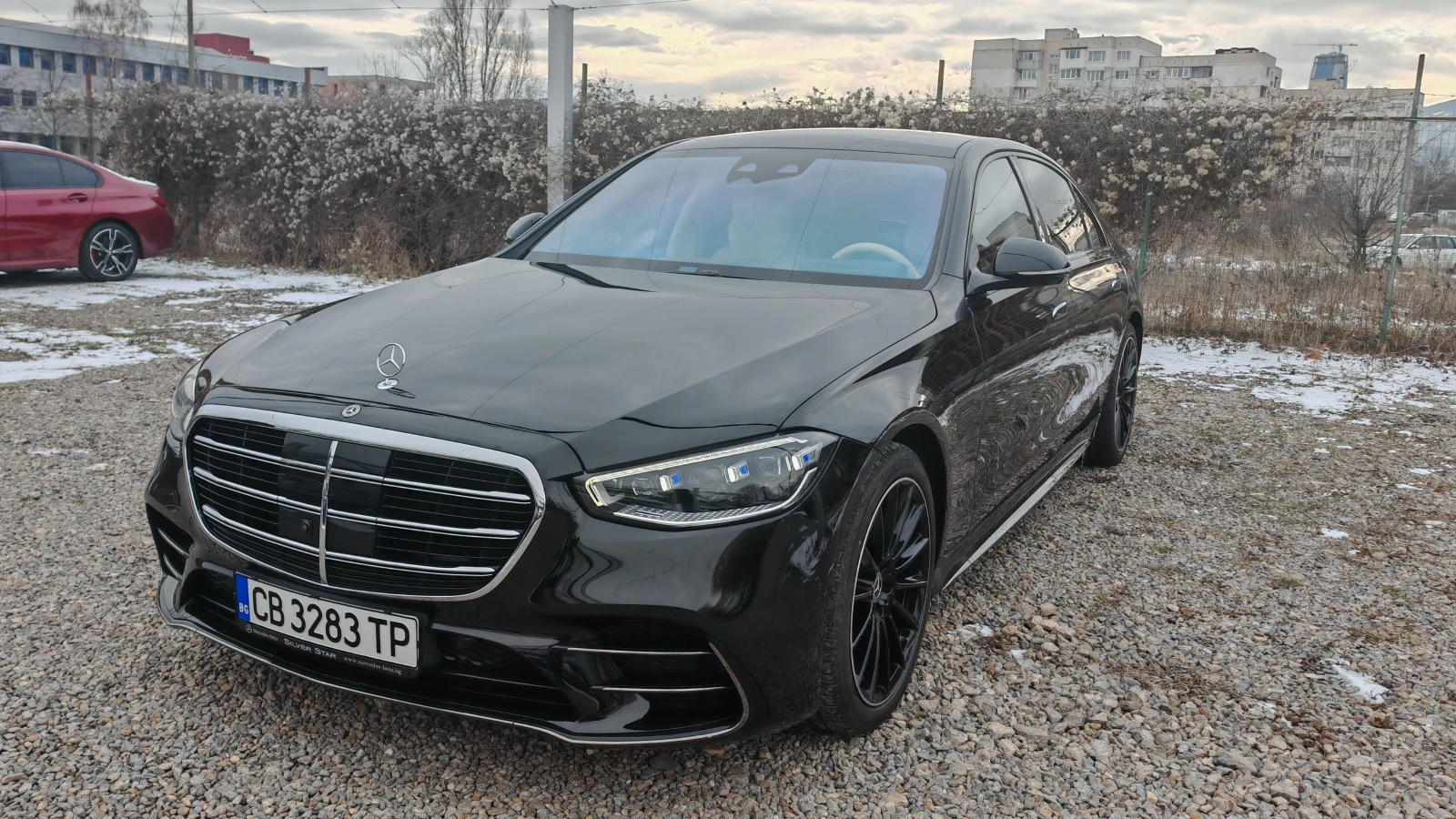 Mercedes-Benz S 580 4M L AMG ������. | Mobile.bg � ����������� 1