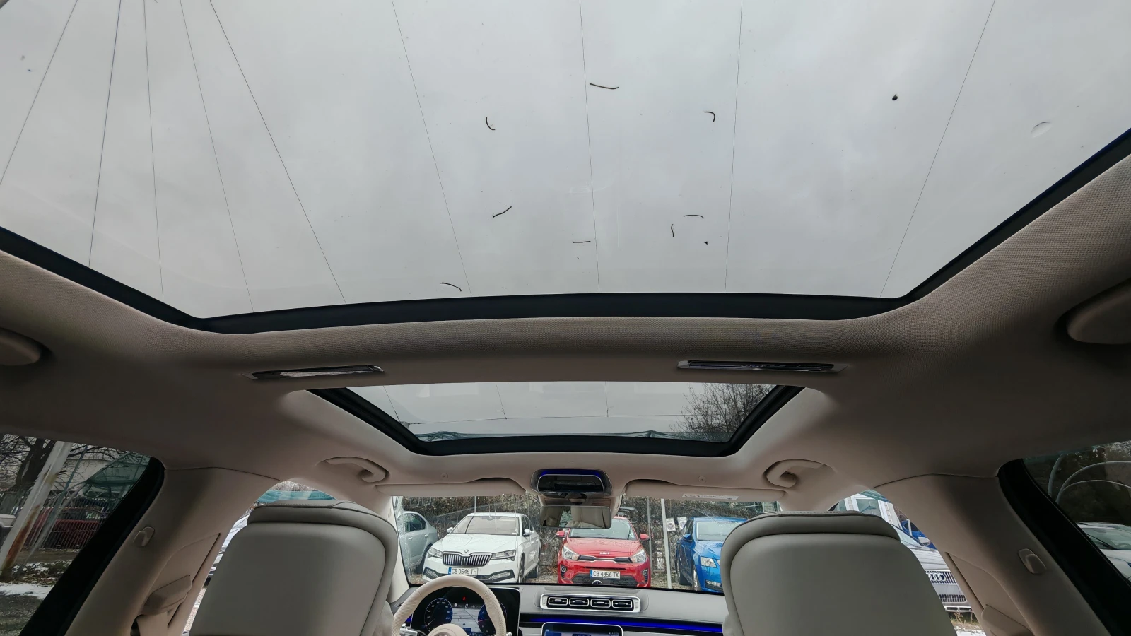 Mercedes-Benz S 580 4M L AMG ������. | Mobile.bg � ����������� 15