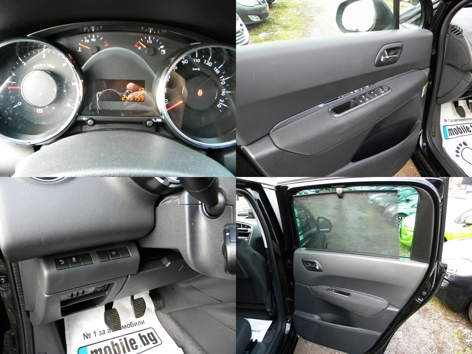 Peugeot 5008 EURO6B* FACE LIF* 1.6ecoHDI-6ck-7м* -NAVI-КАТО НОВ - изображение 9