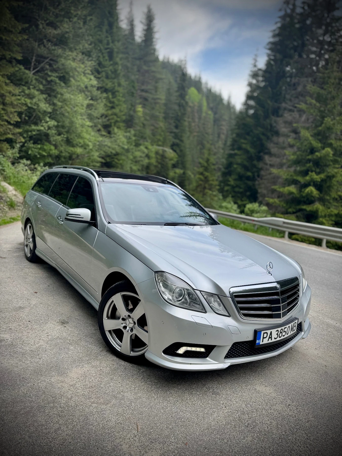 Mercedes-Benz E 350 | Mobile.bg � ����������� 1