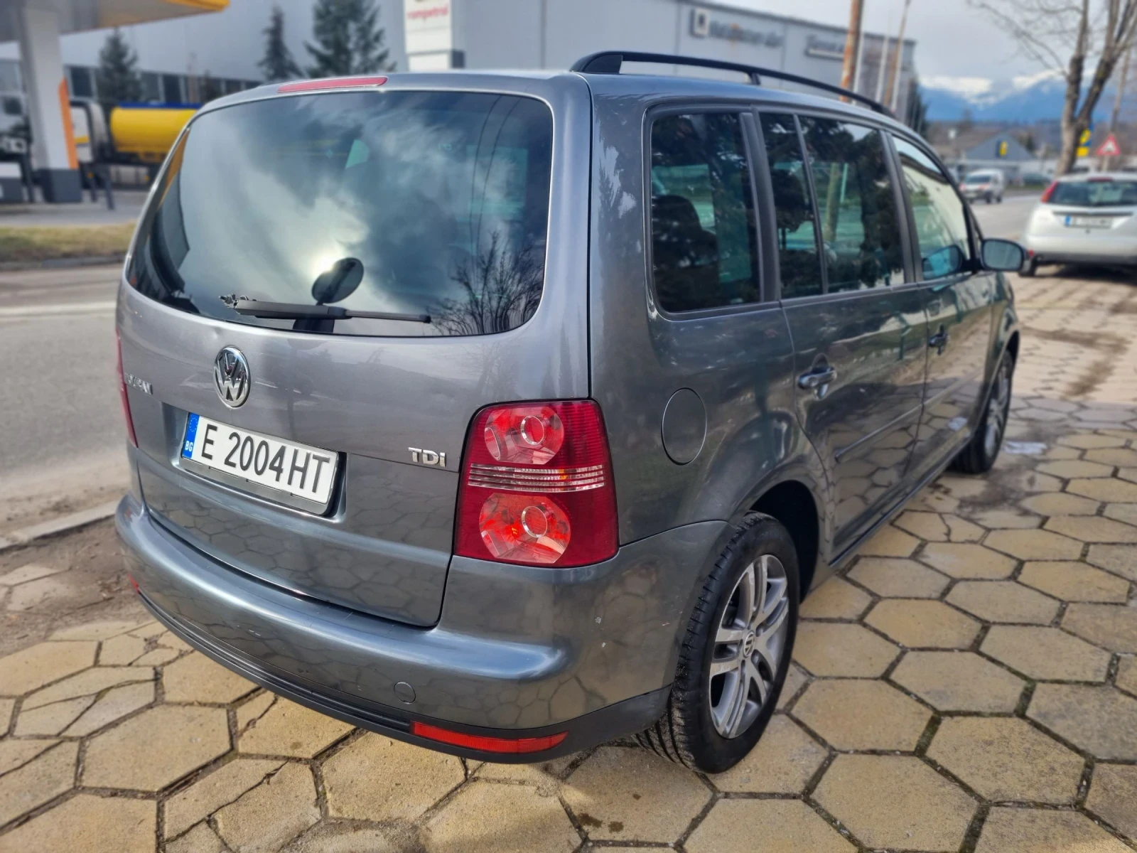 VW Touran DSG- 7местен - изображение 5