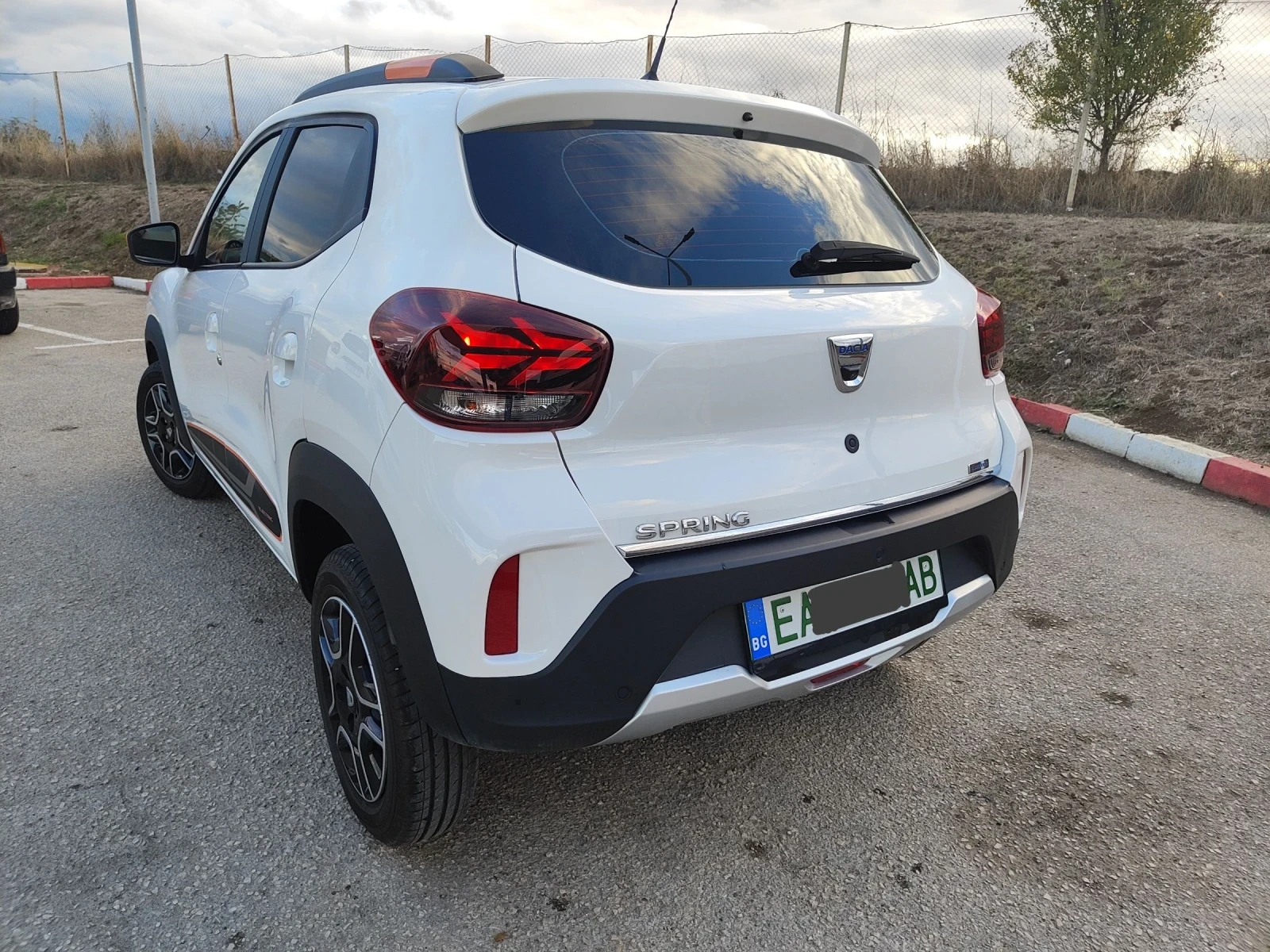 Dacia Spring  - изображение 2