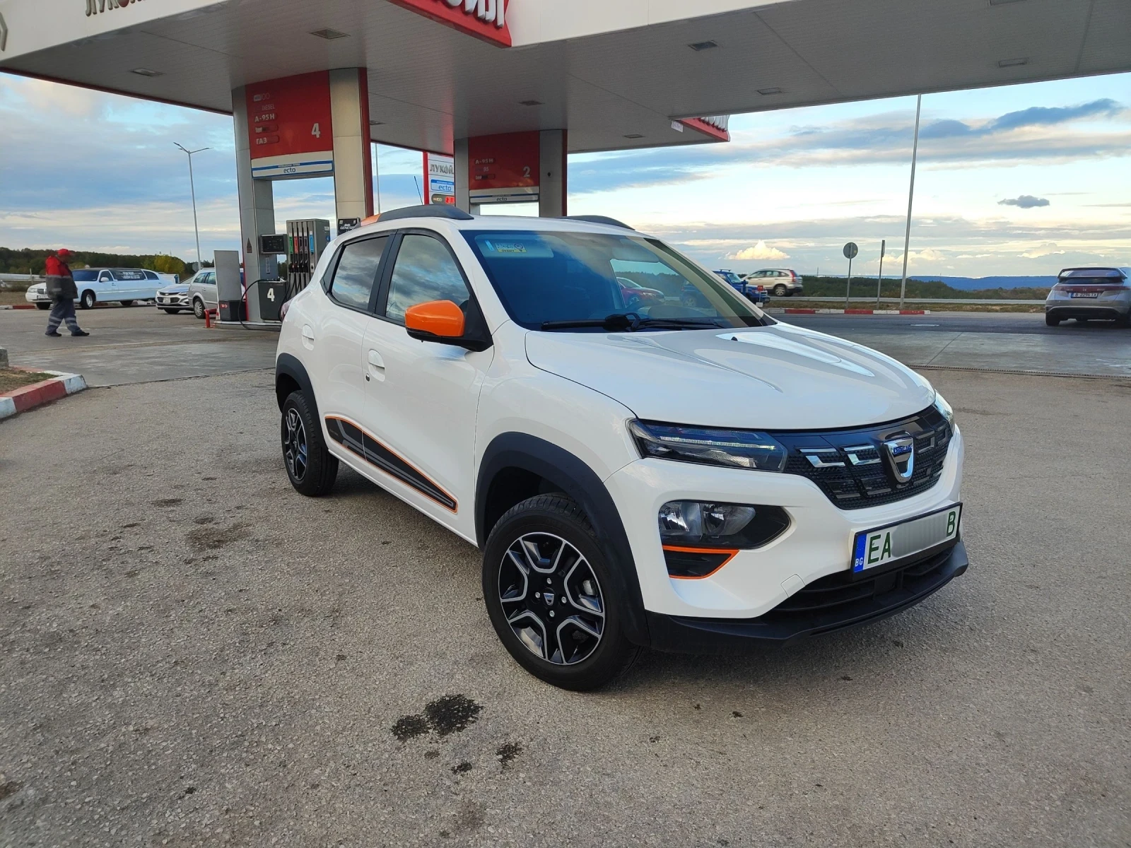 Dacia Spring  - изображение 4