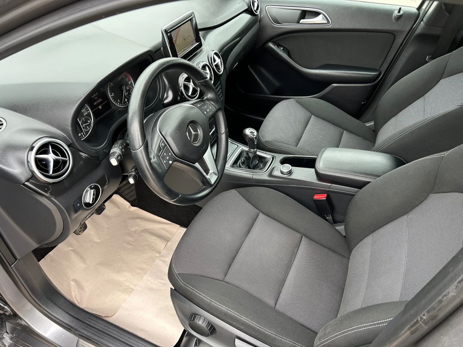 Mercedes-Benz B 200 2.2CDi/NAVi/KAMERA/136K.C./EURO 5 - изображение 8