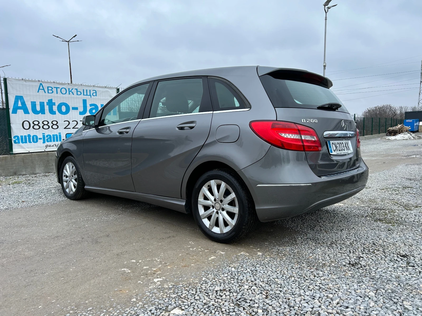 Mercedes-Benz B 200 2.2CDi/NAVi/KAMERA/136K.C./EURO 5 - изображение 5