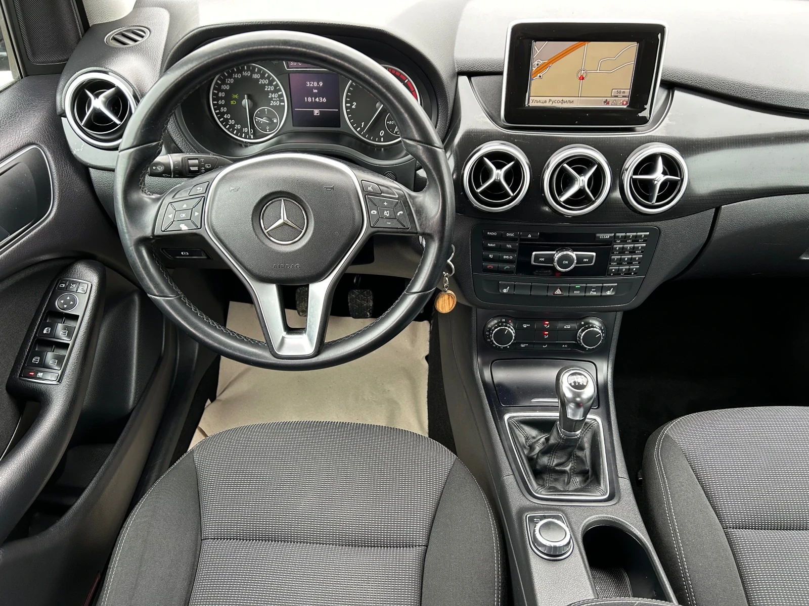 Mercedes-Benz B 200 2.2CDi/NAVi/KAMERA/136K.C./EURO 5 | Mobile.bg � ����������� 13