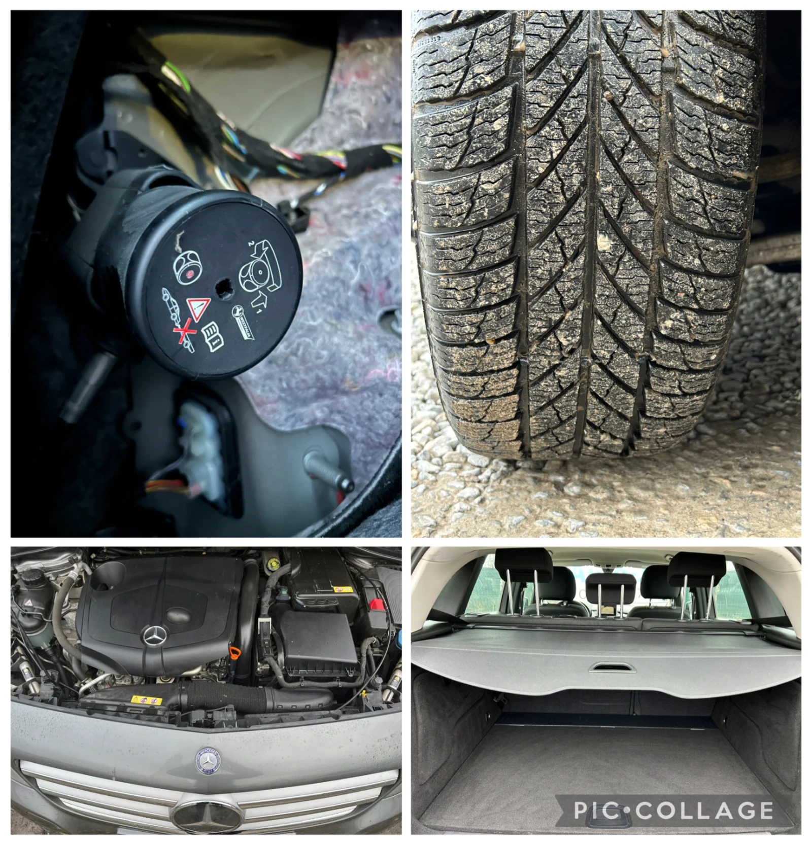 Mercedes-Benz B 200 2.2CDi/NAVi/KAMERA/136K.C./EURO 5 | Mobile.bg � ����������� 16