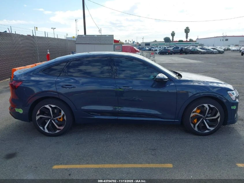 Audi E-Tron Sportback Premium Plus S Line Quattro | Mobile.bg � ����������� 13