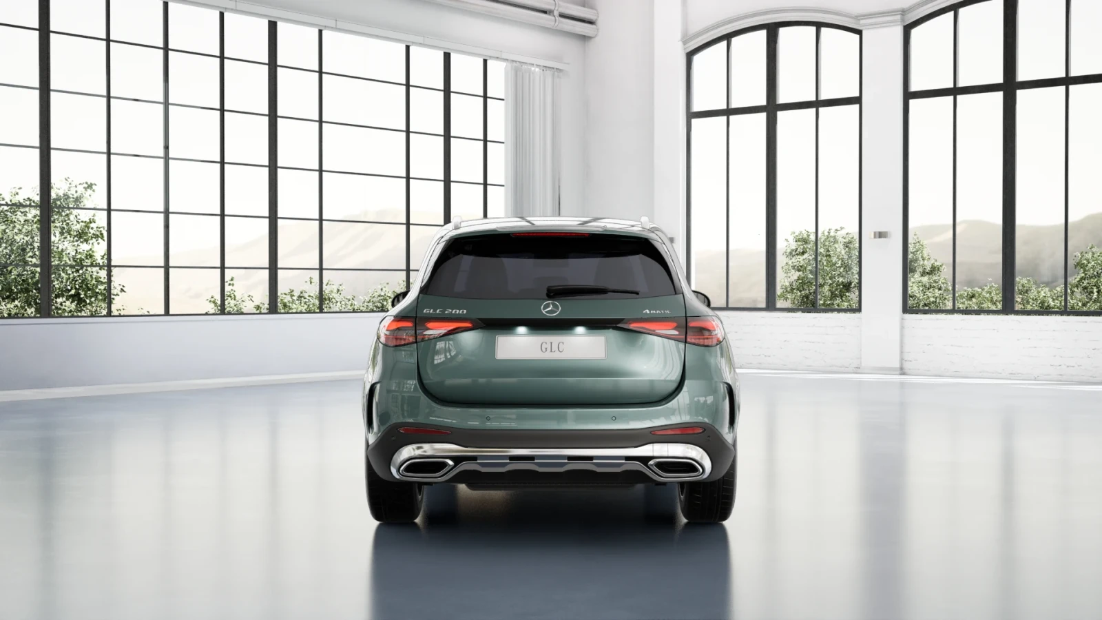 Mercedes-Benz GLC 200 4MATIC - изображение 5