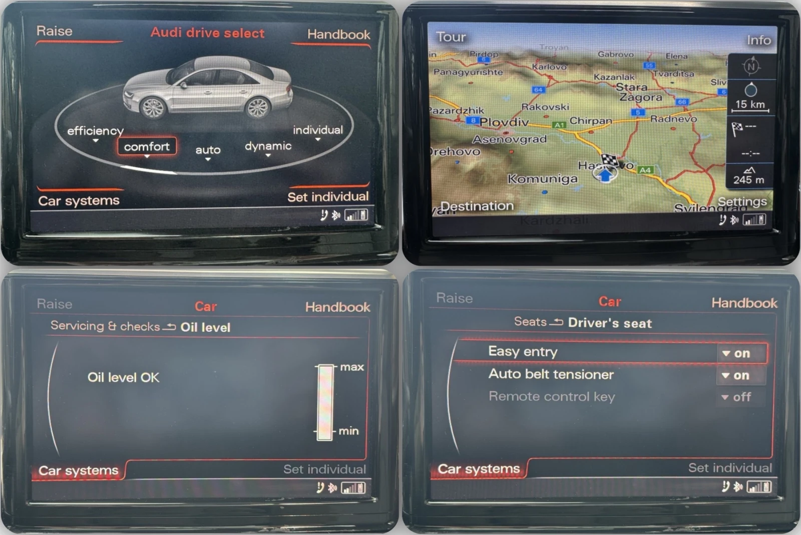 Audi A8 TDi * Long * Matrix * TOP * ������ * ������ | Mobile.bg � ����������� 15