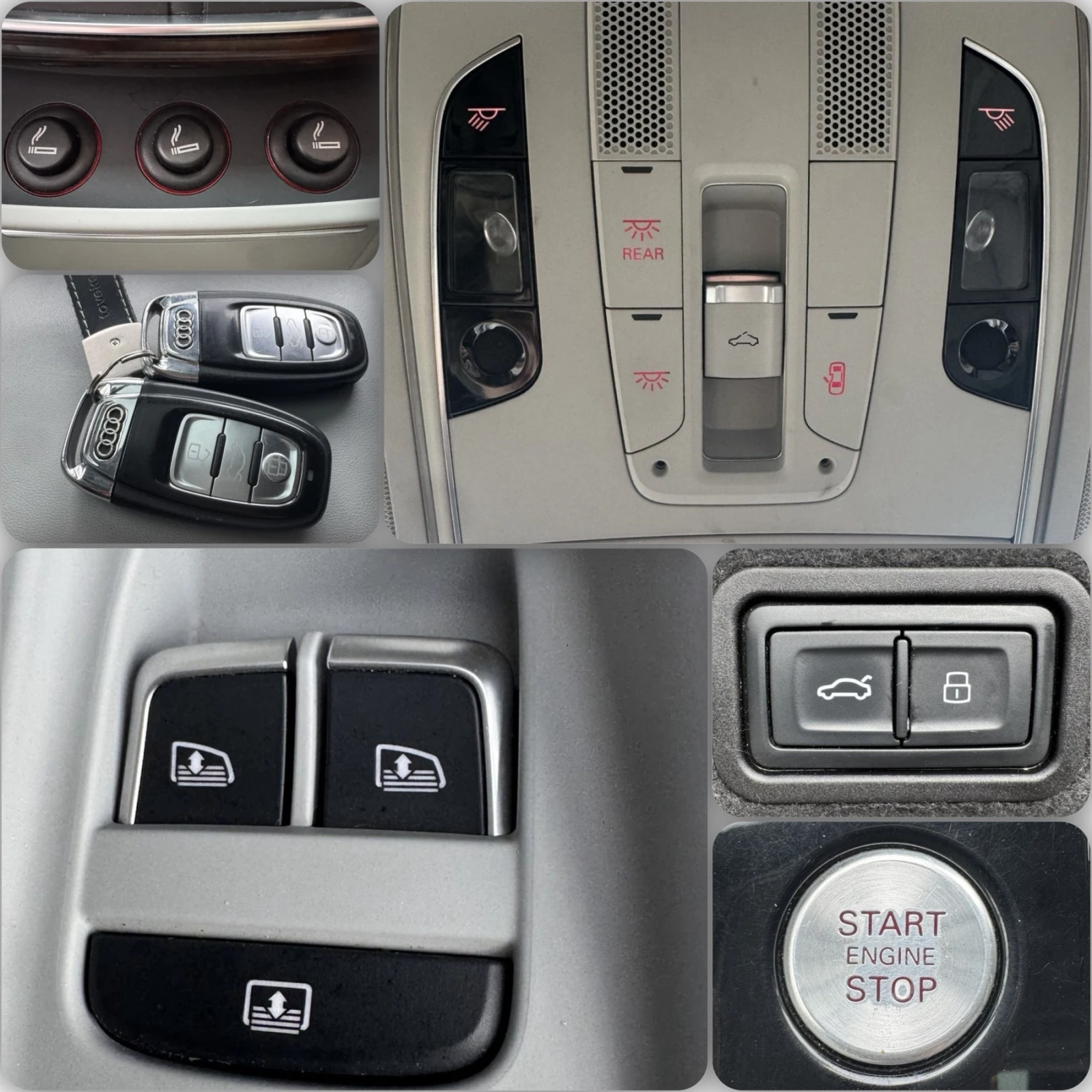 Audi A8 TDi * Long * Matrix * TOP * ������ * ������ | Mobile.bg � ����������� 16