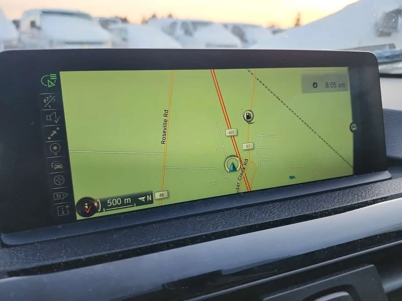 BMW 428 * 428I XDRIVE * CARFAX * ЦЕНА ДО БГ - изображение 9