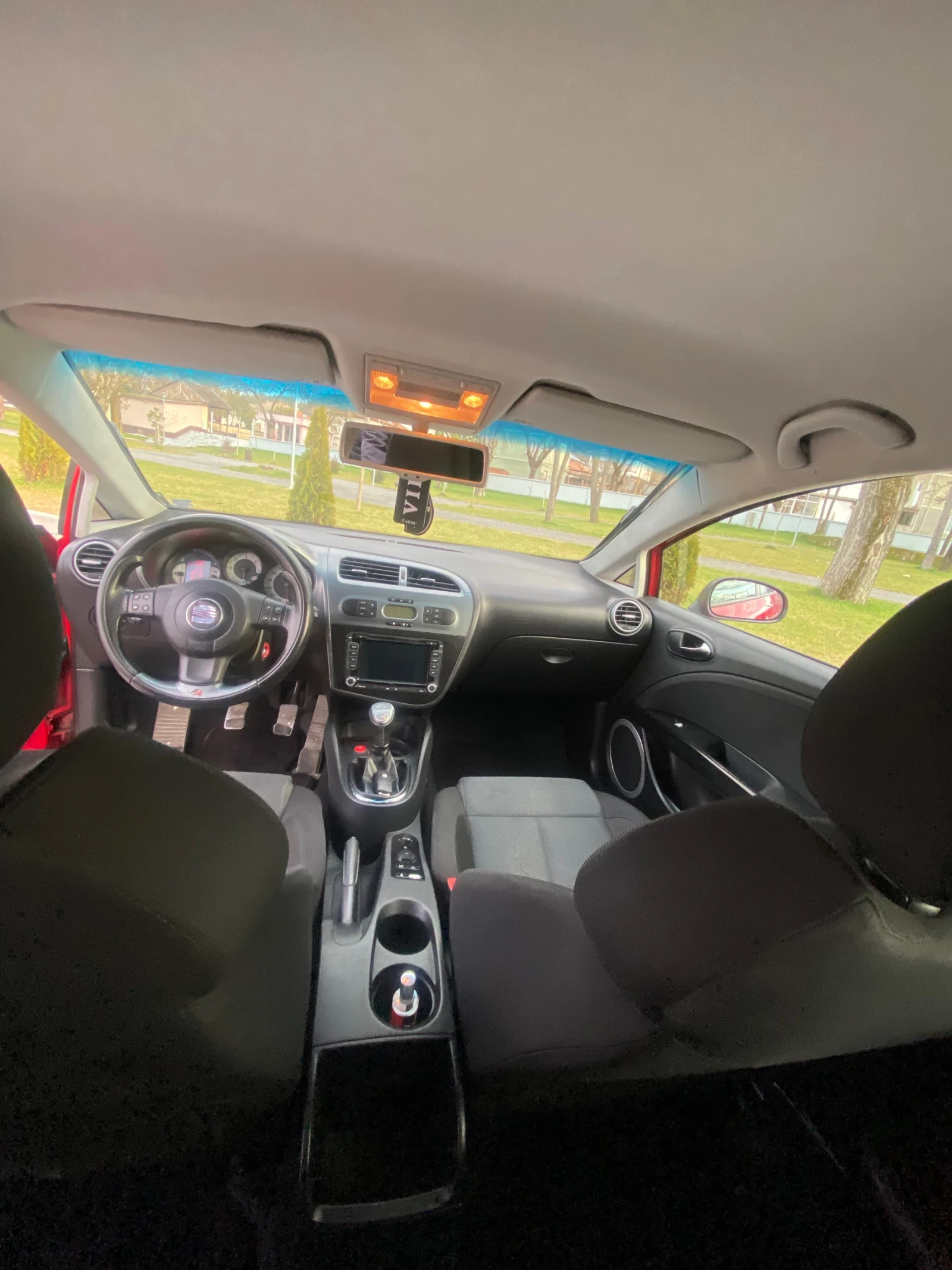 Seat Leon  - изображение 9