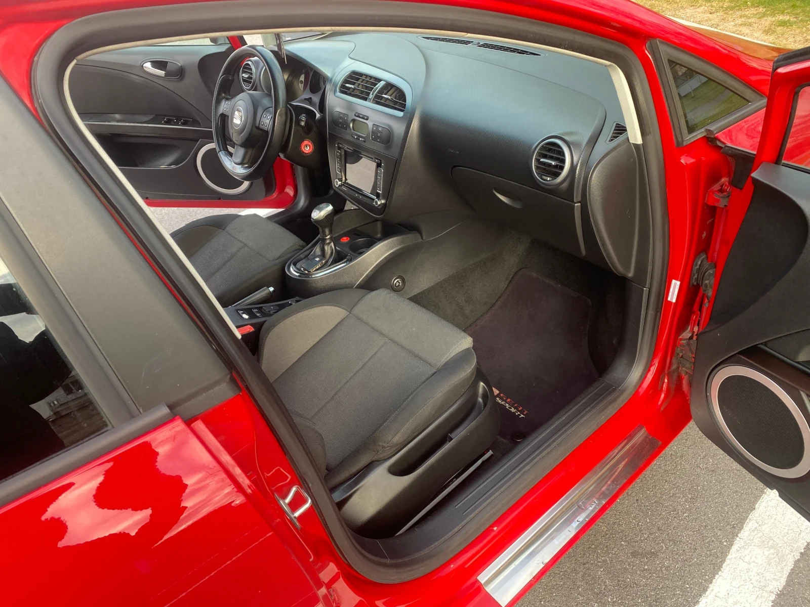 Seat Leon  - изображение 10