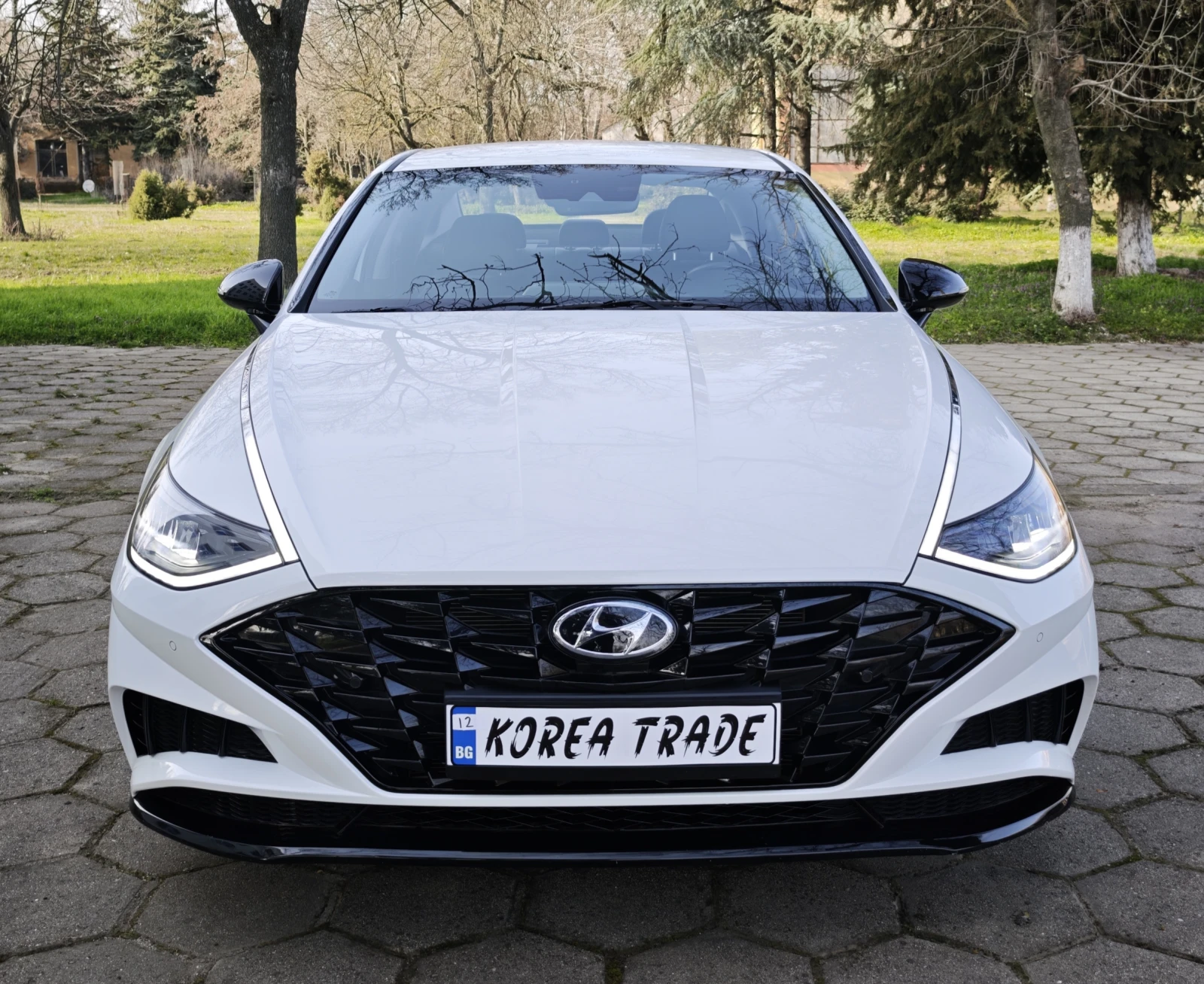 Hyundai Sonata 2.0 MPI (CVVL)