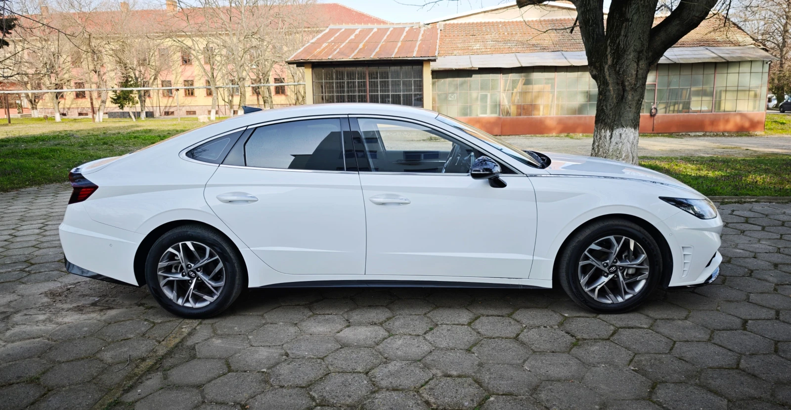 Hyundai Sonata 2.0 MPI (CVVL) - изображение 3