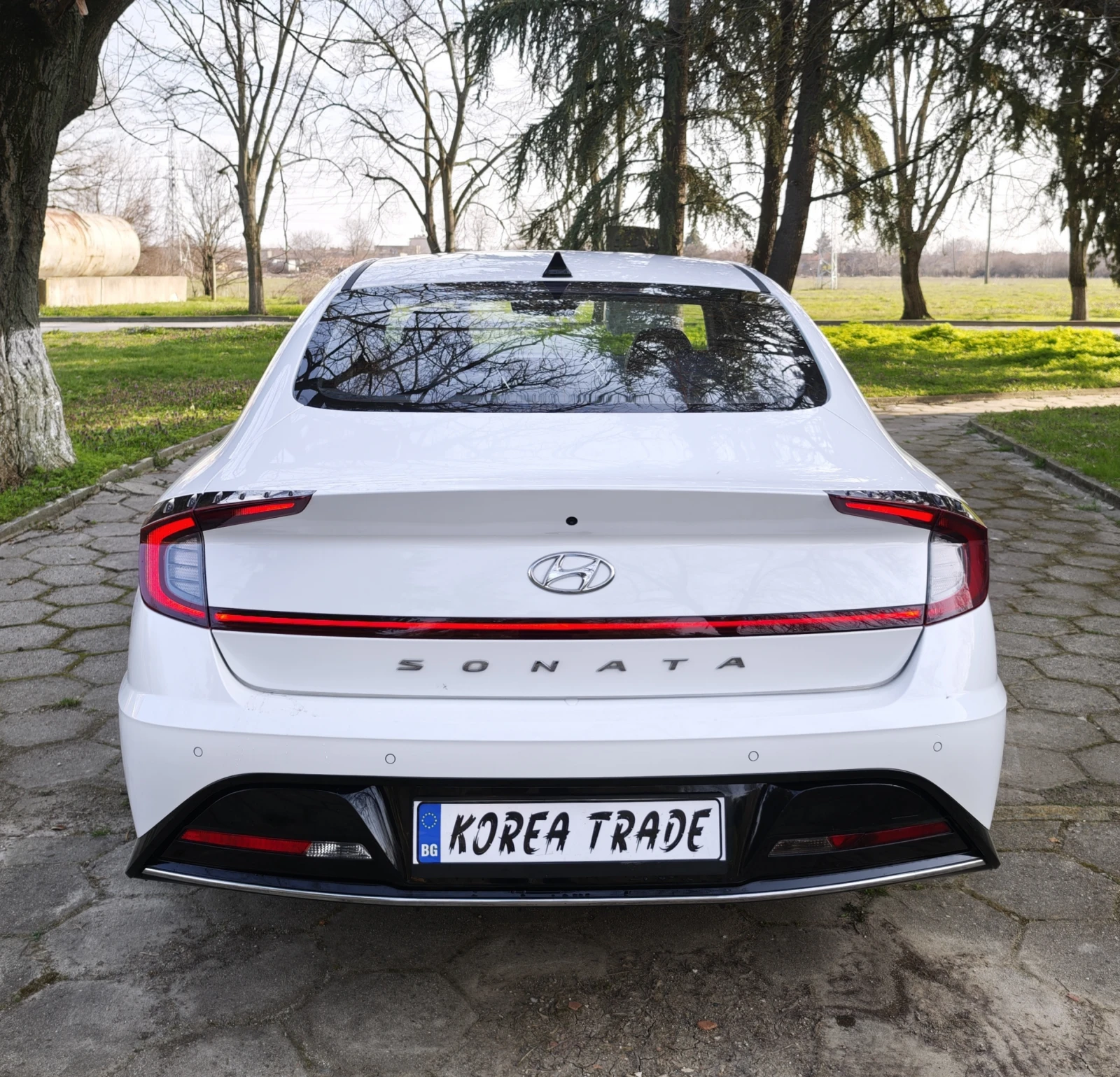 Hyundai Sonata 2.0 MPI (CVVL) - изображение 5