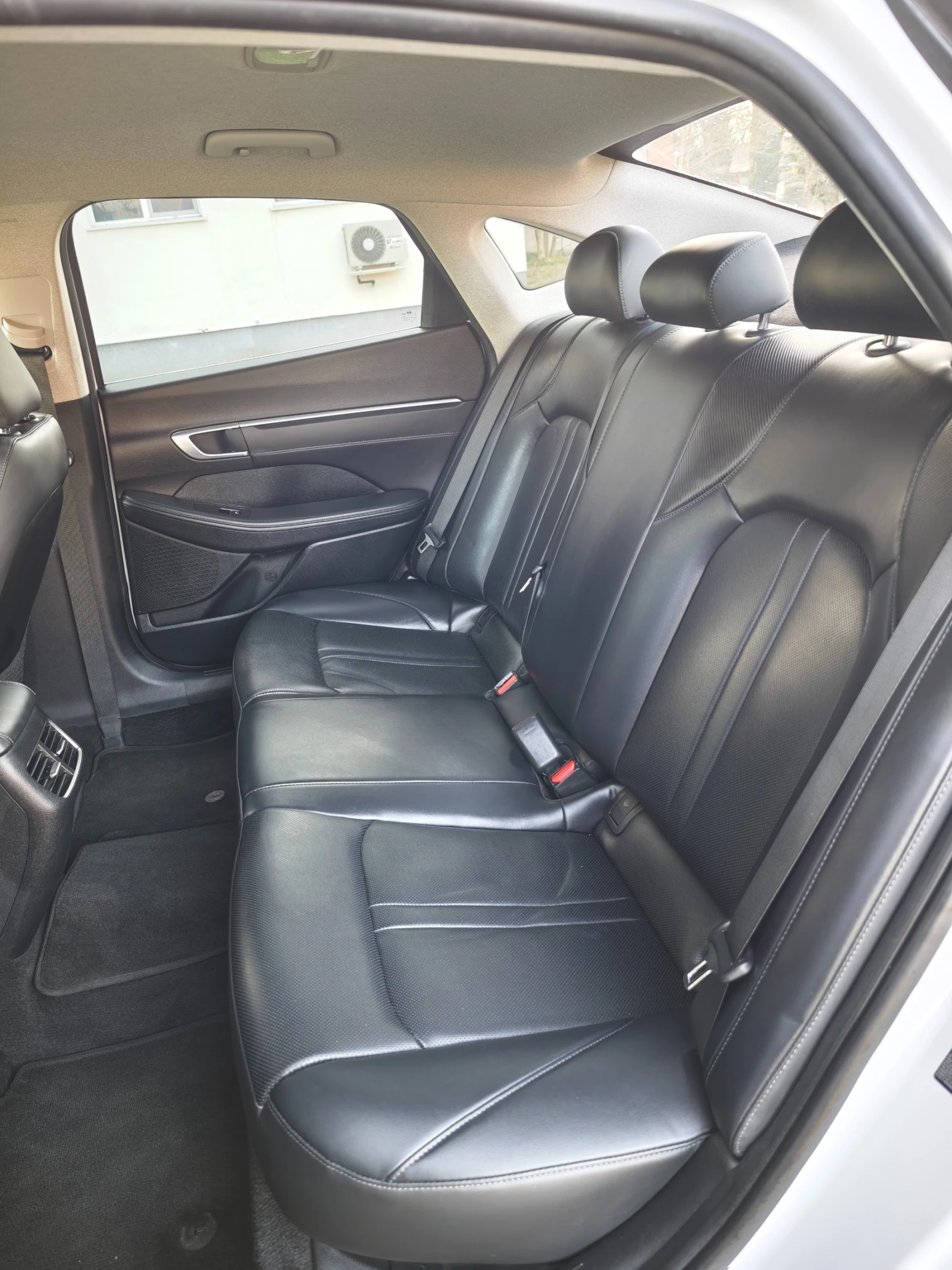 Hyundai Sonata 2.0 MPI (CVVL), снимка 17 - Автомобили и джипове - 53726297