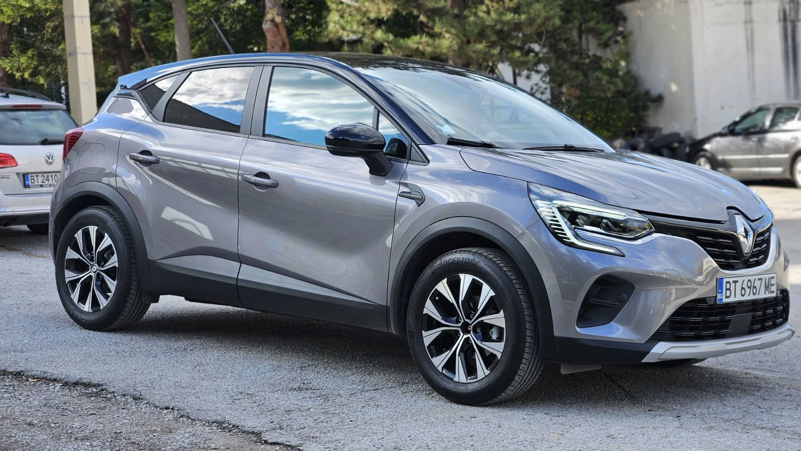 Renault Captur LPG - изображение 3