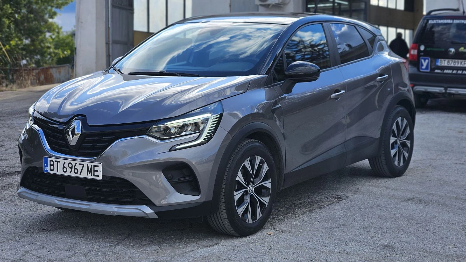 Renault Captur LPG | Mobile.bg � ����������� 1