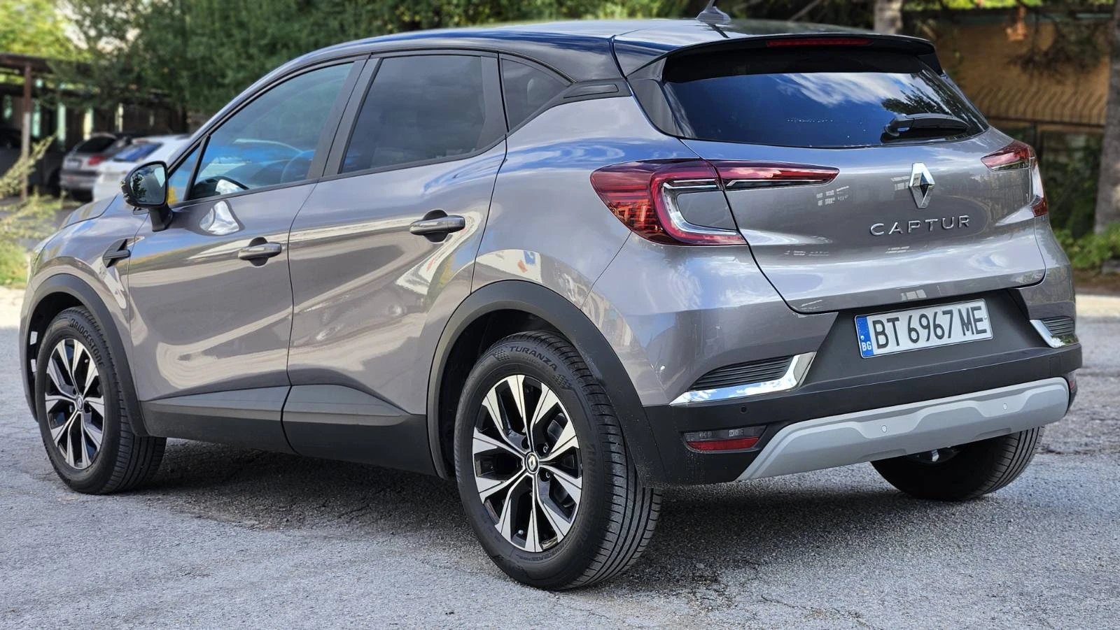 Renault Captur LPG - изображение 5