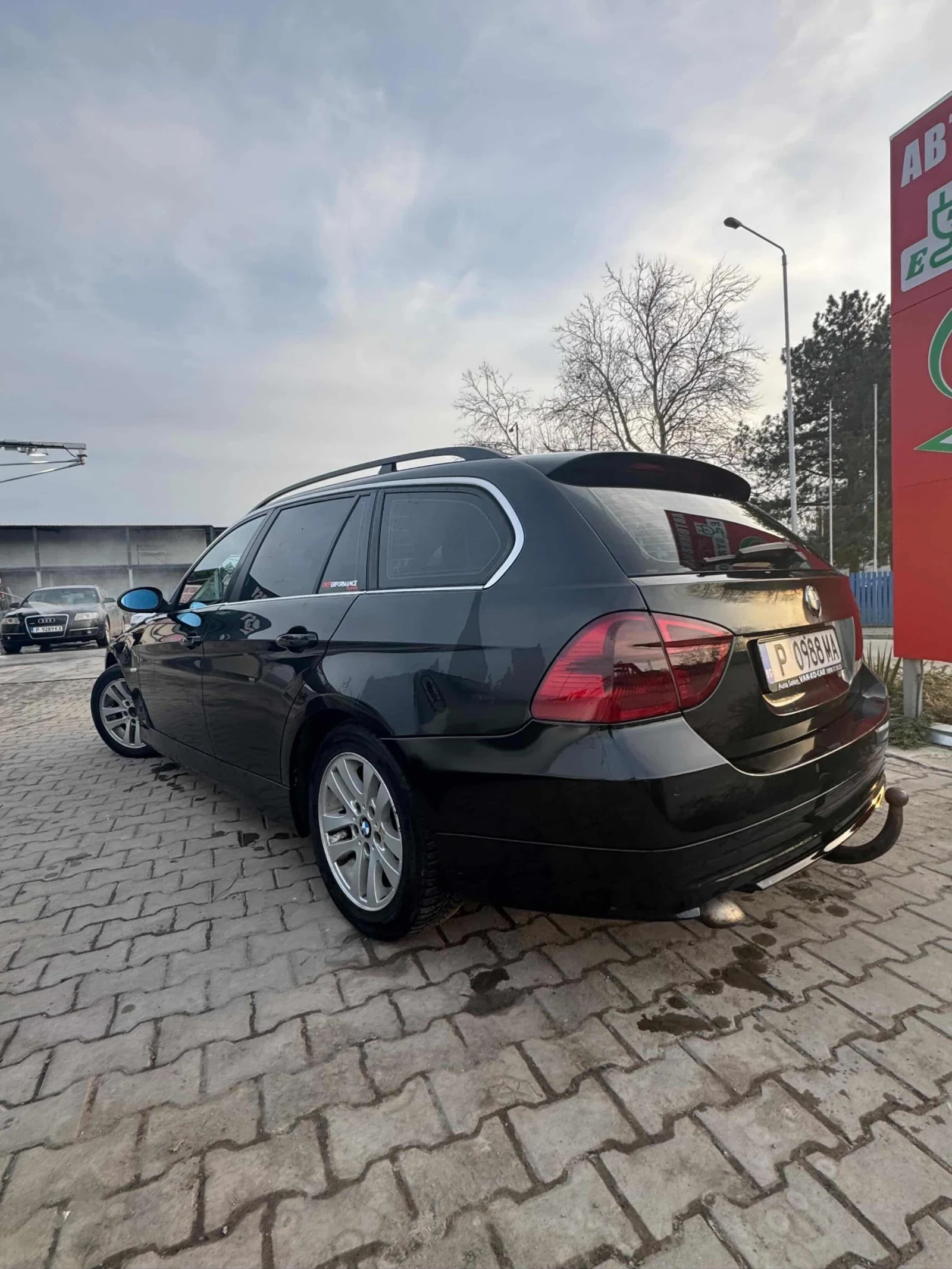 BMW 320 BMW 320d , снимка 4 - Автомобили и джипове - 53758465