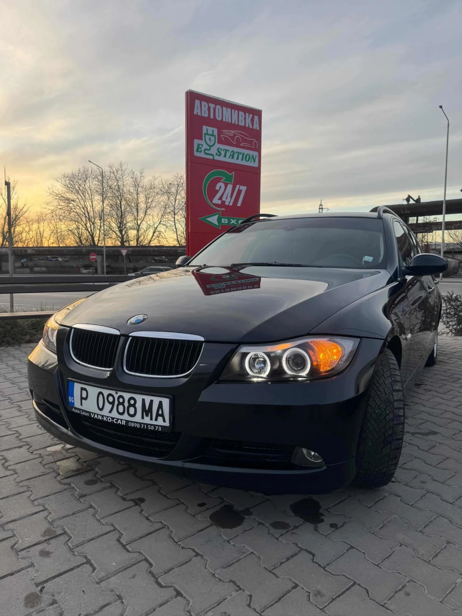 BMW 320 BMW 320d 