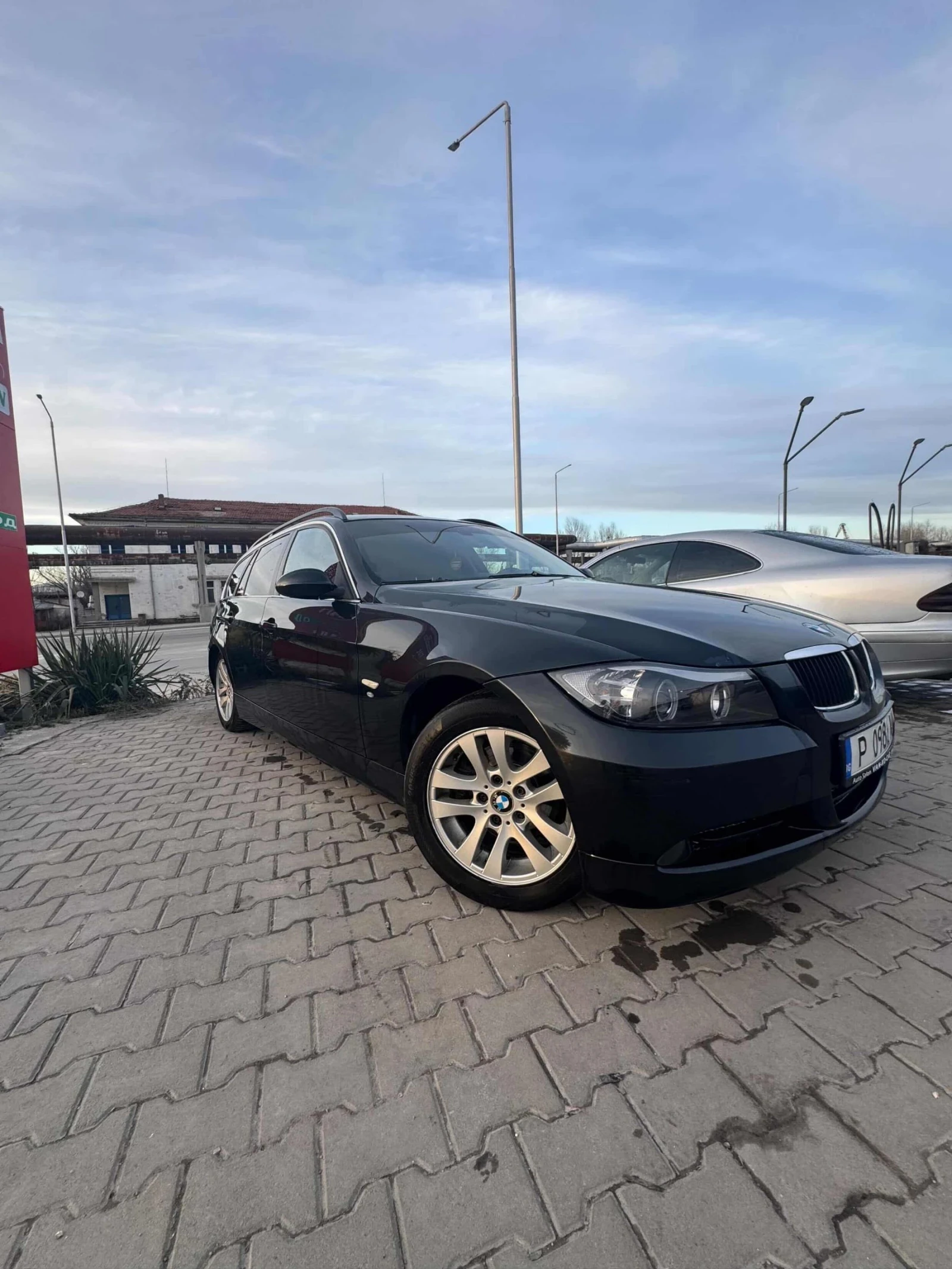 BMW 320 BMW 320d , снимка 7 - Автомобили и джипове - 53758465
