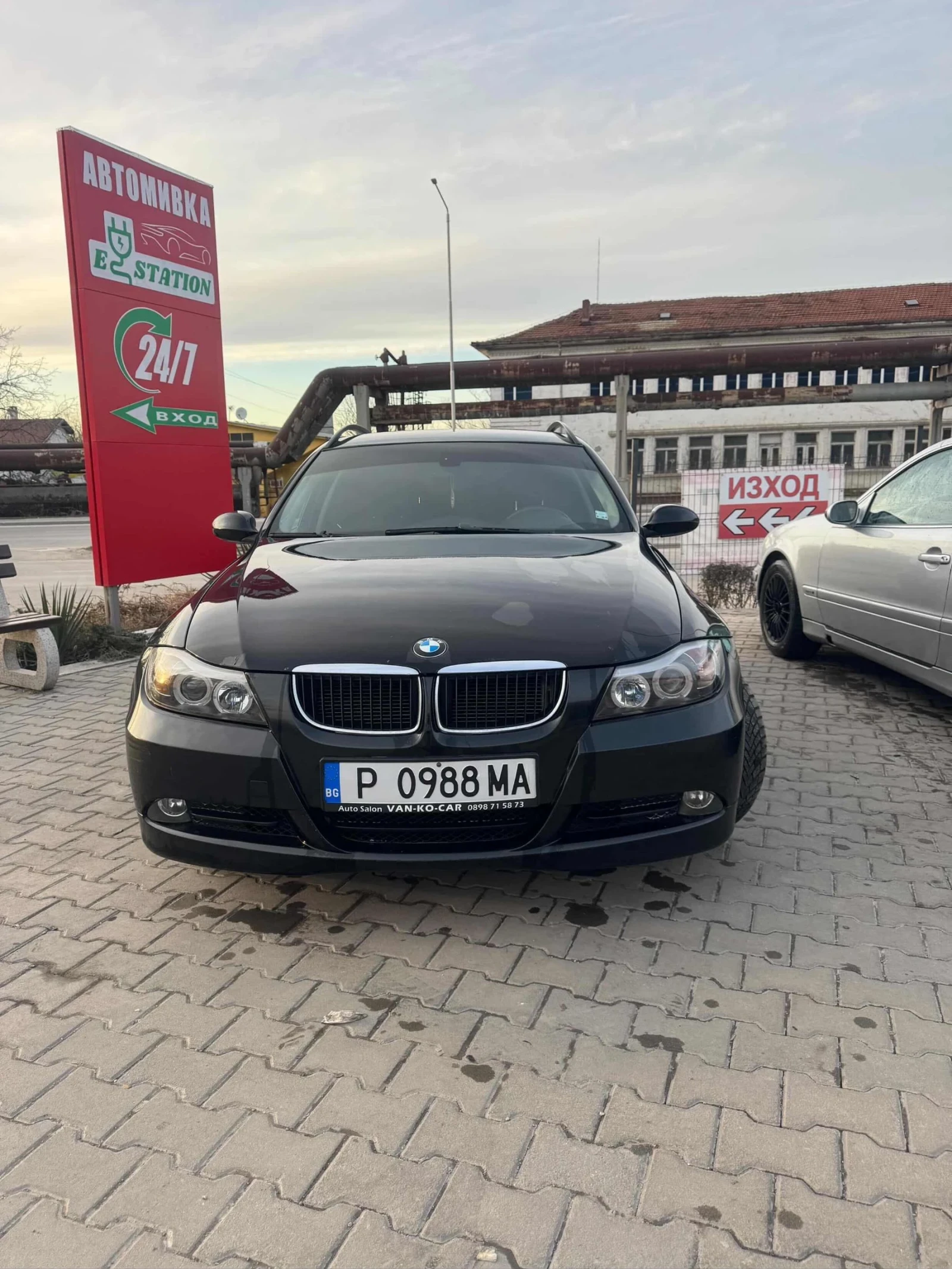 BMW 320 BMW 320d , снимка 2 - Автомобили и джипове - 53758465