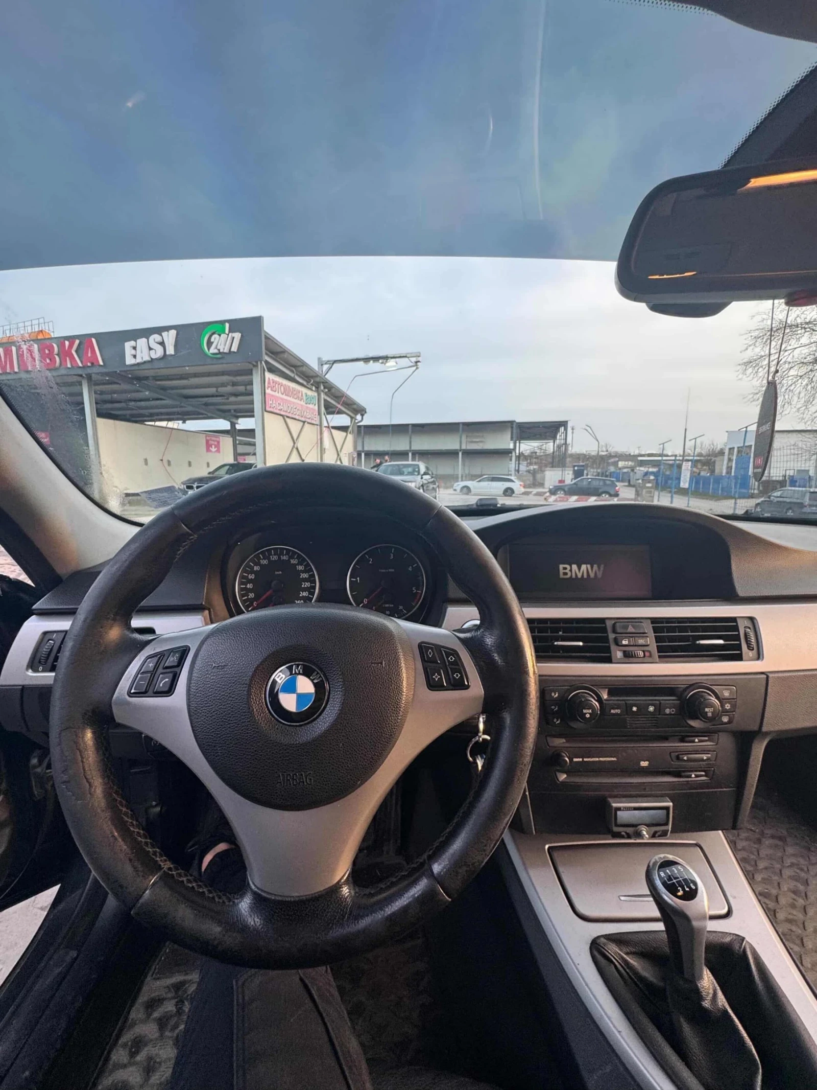 BMW 320 BMW 320d , снимка 11 - Автомобили и джипове - 53758465