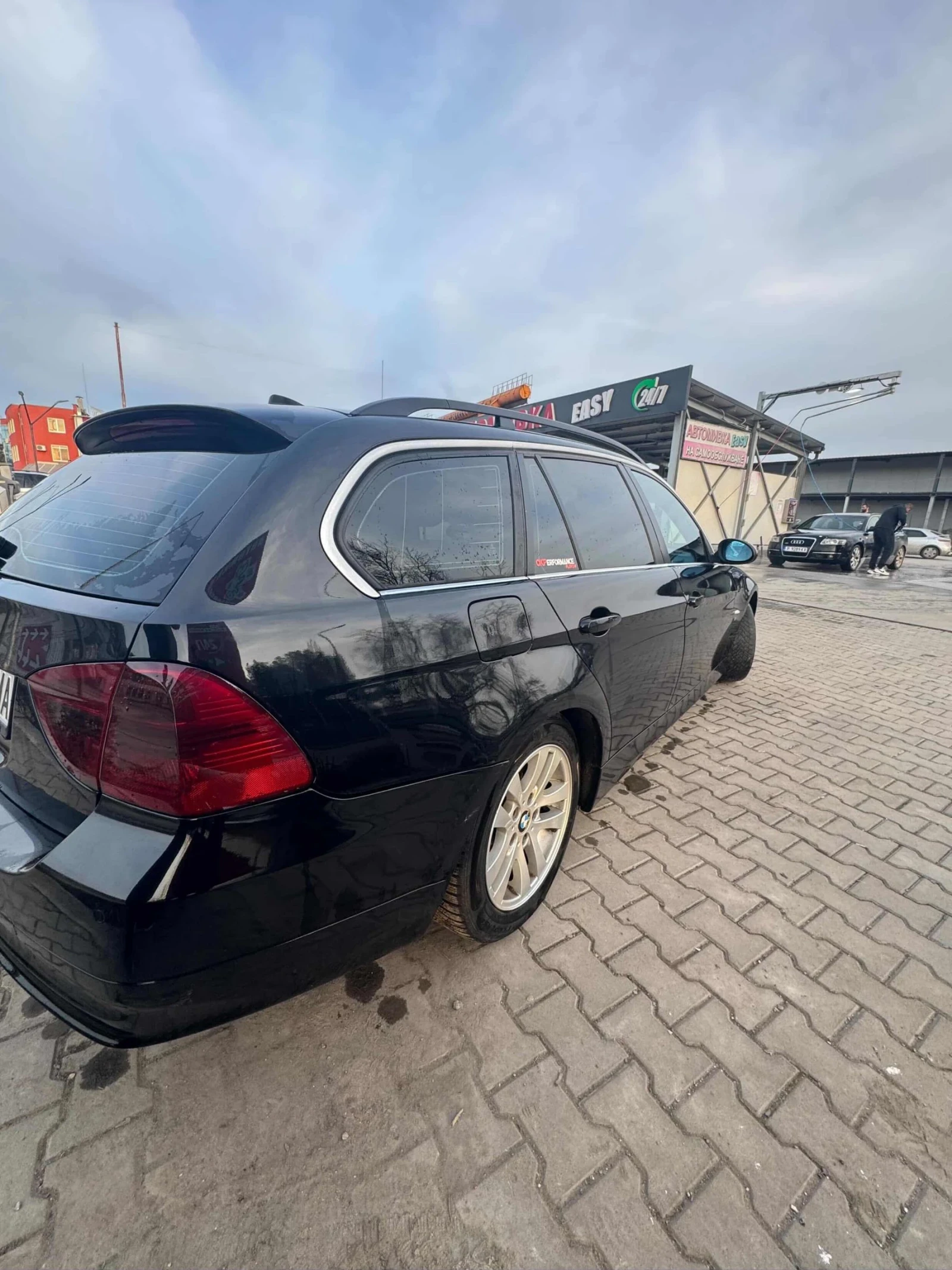 BMW 320 BMW 320d , снимка 6 - Автомобили и джипове - 53758465