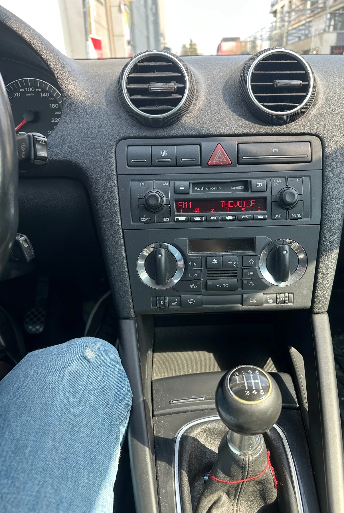 Audi A3 1.6 FSI 116к.с. 6ск., снимка 10 - Автомобили и джипове - 53875111