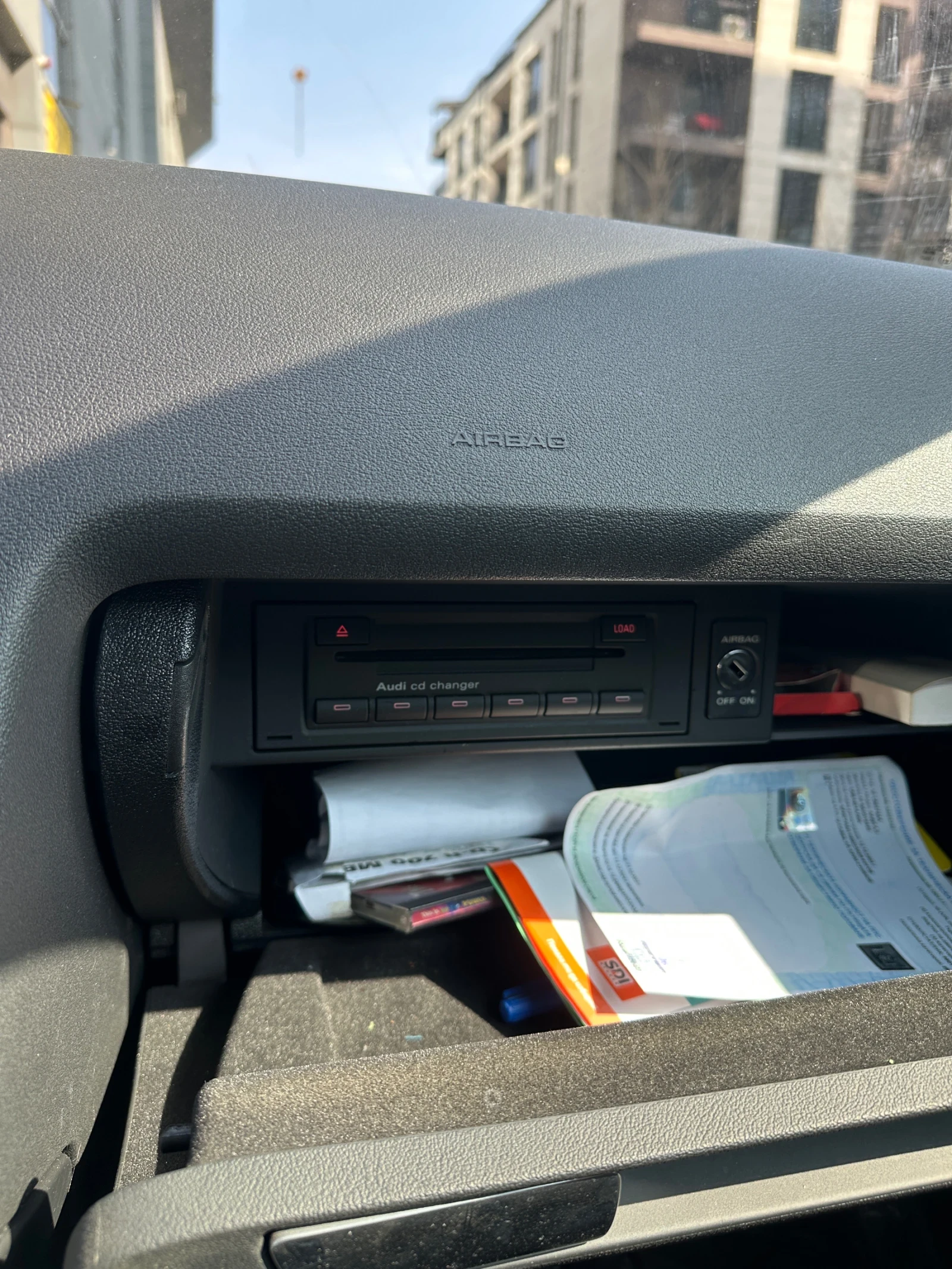 Audi A3 1.6 FSI 116к.с. 6ск., снимка 11 - Автомобили и джипове - 53875111