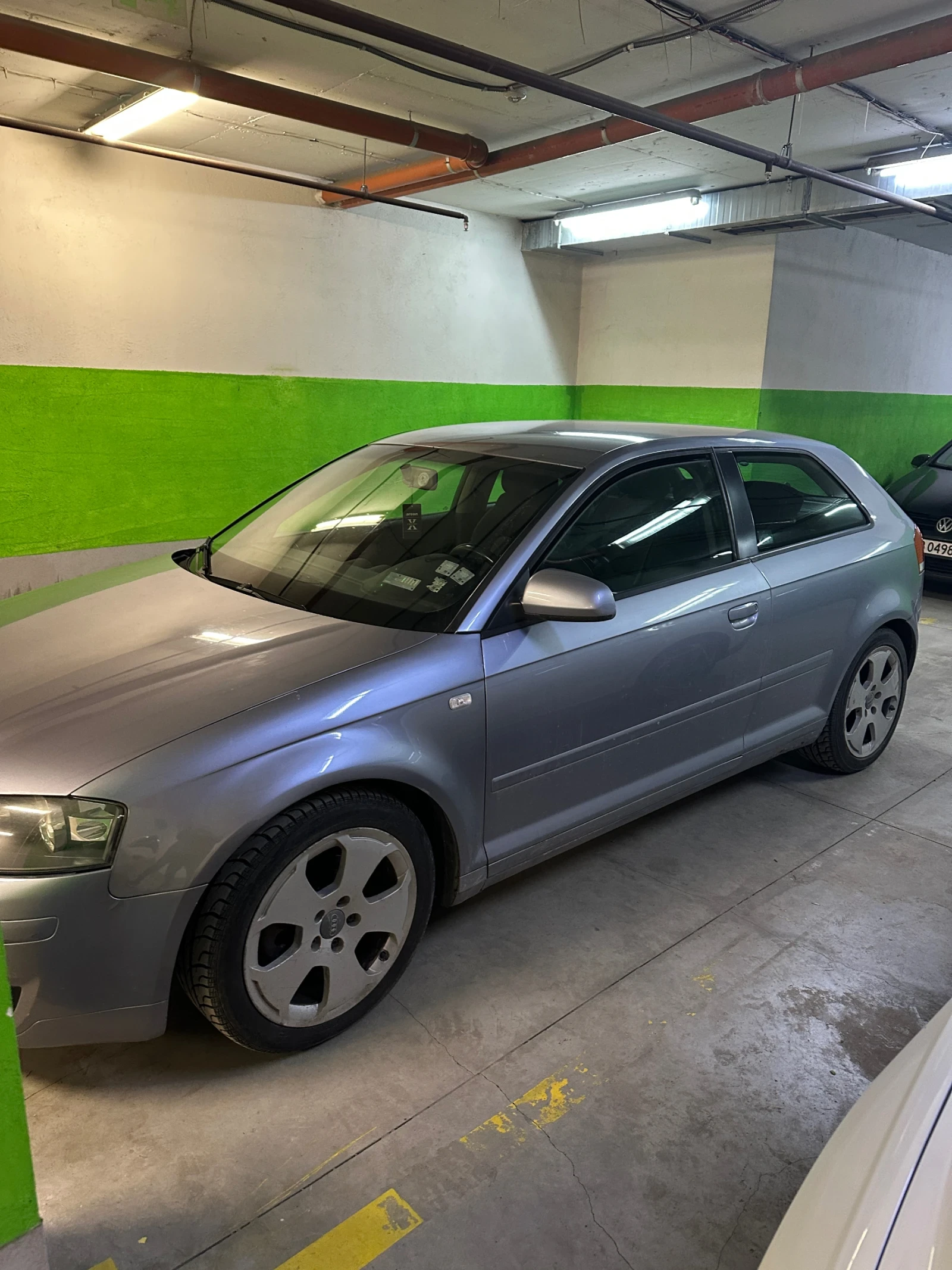 Audi A3 1.6 FSI 116к.с. 6ск., снимка 13 - Автомобили и джипове - 53875111